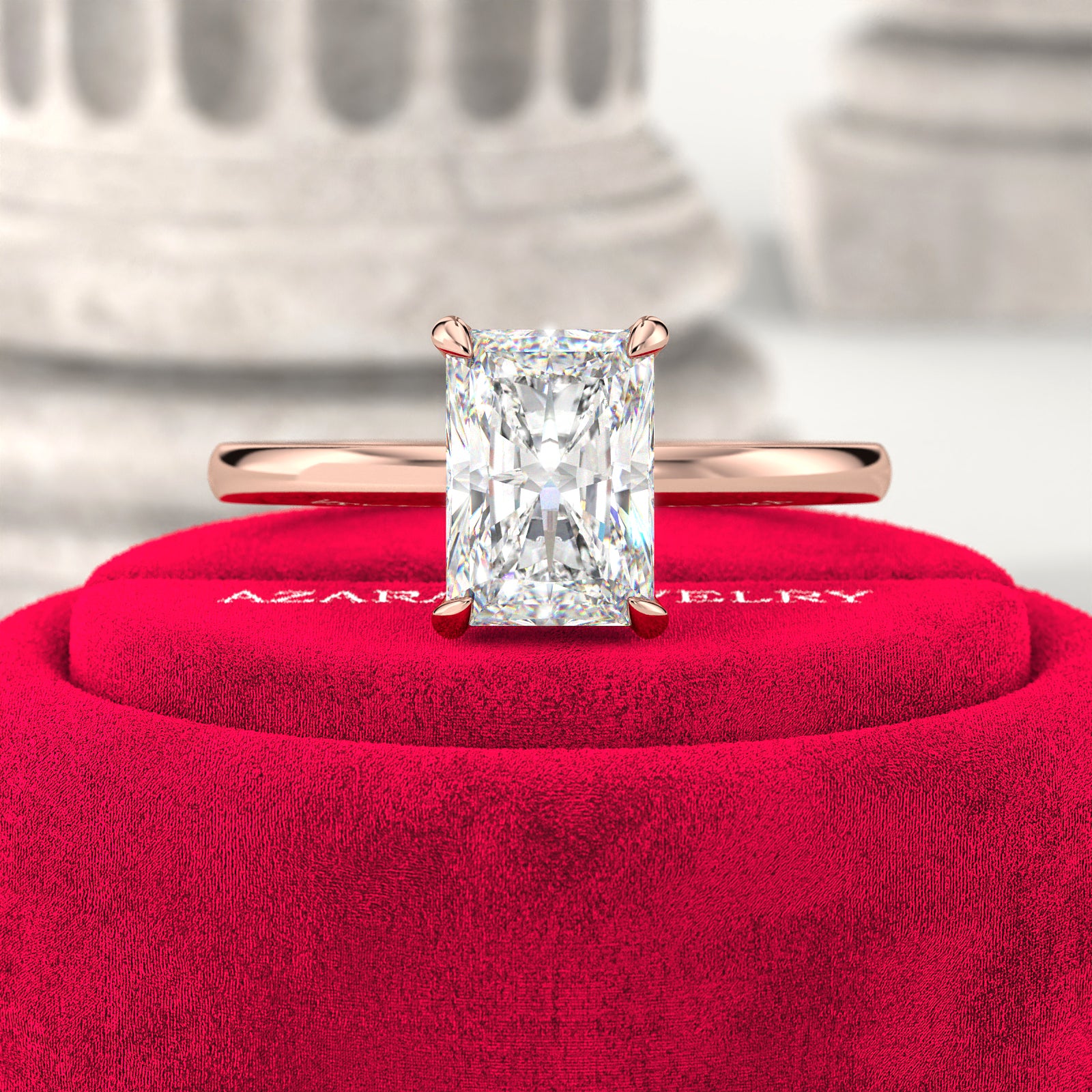 The Islaire-Azara Jewelry
