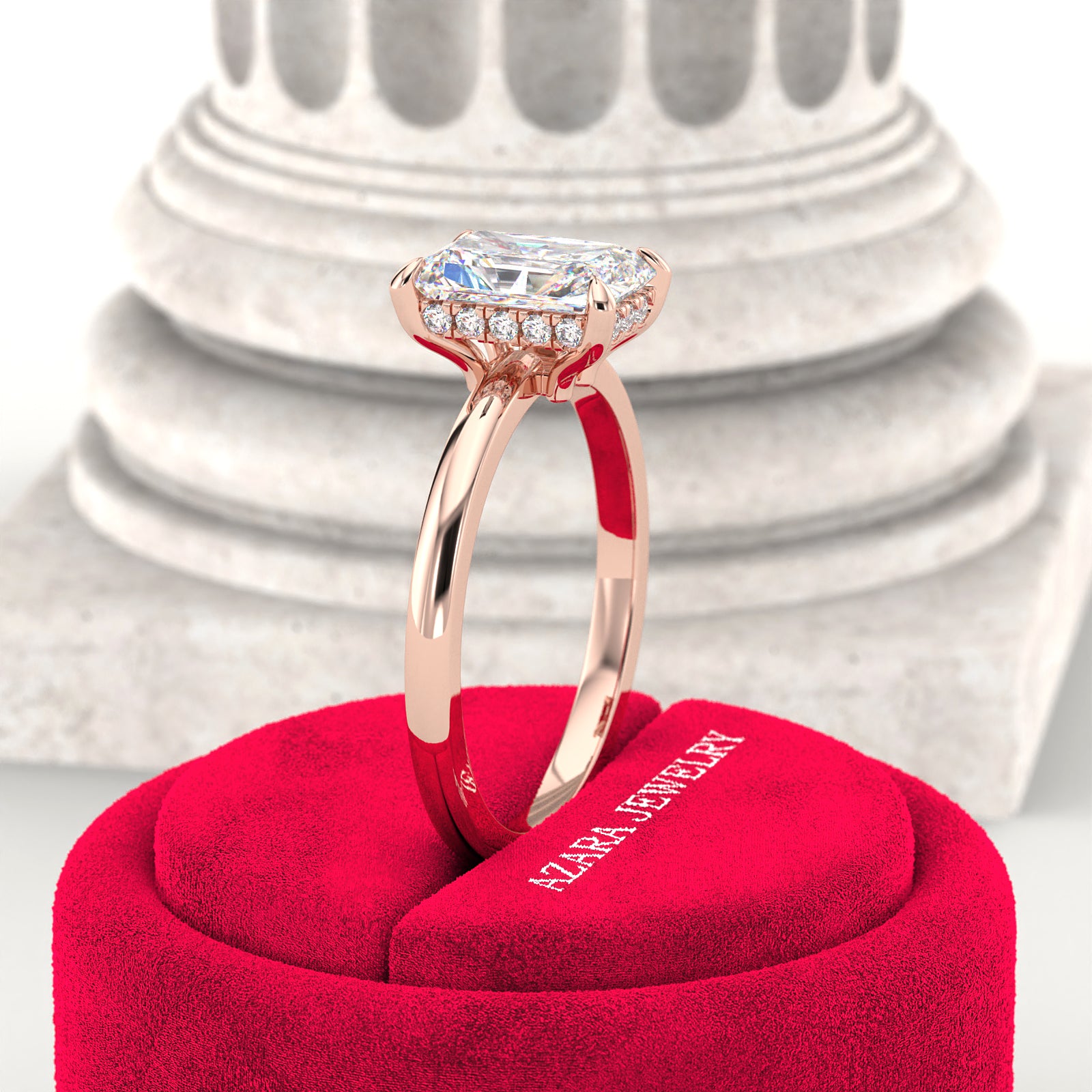 The Islaire-Azara Jewelry