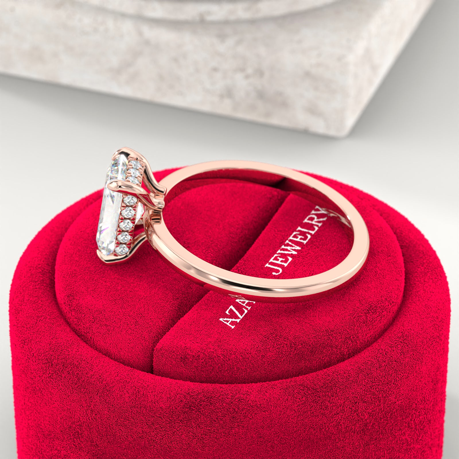 The Islaire-Azara Jewelry