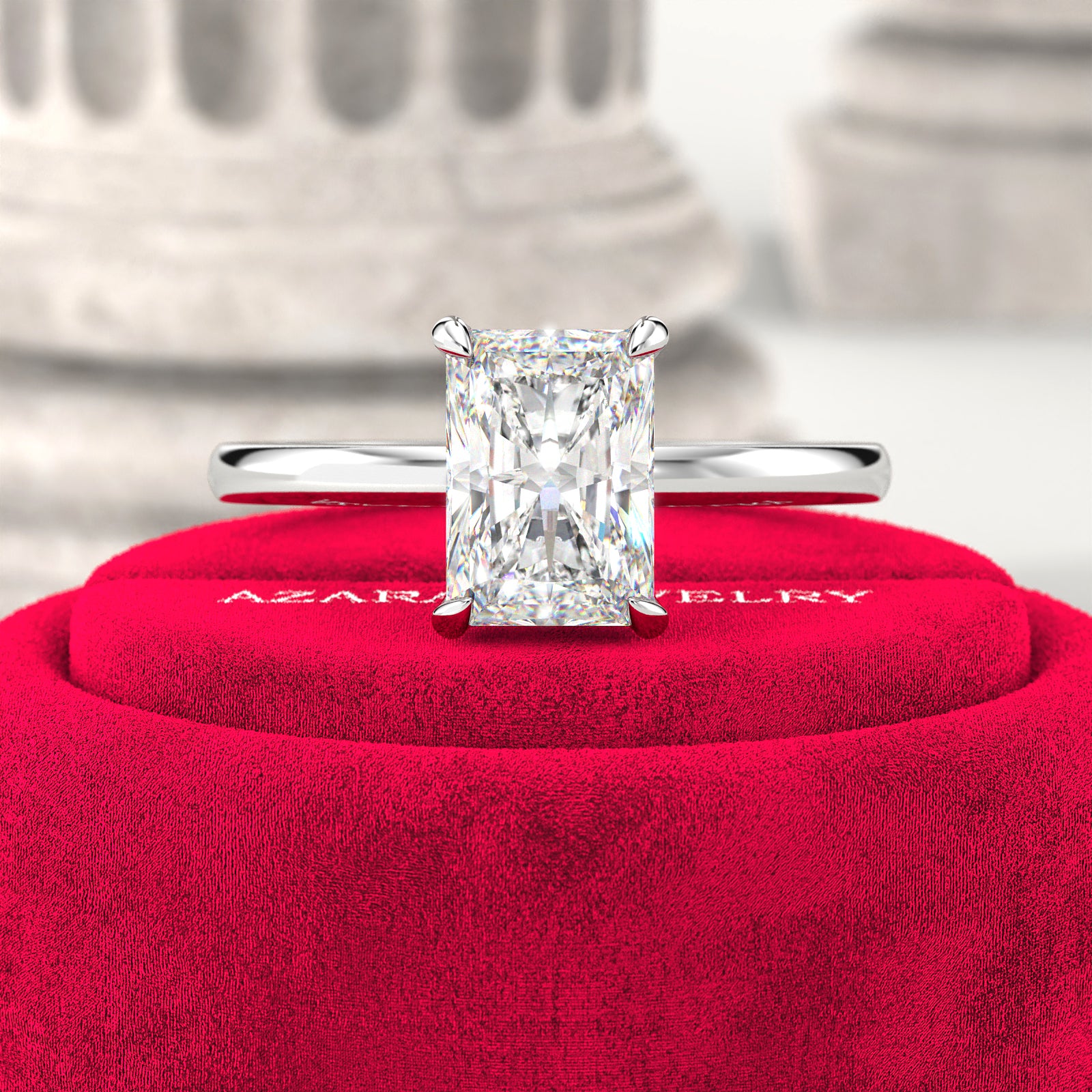The Islaire-Azara Jewelry
