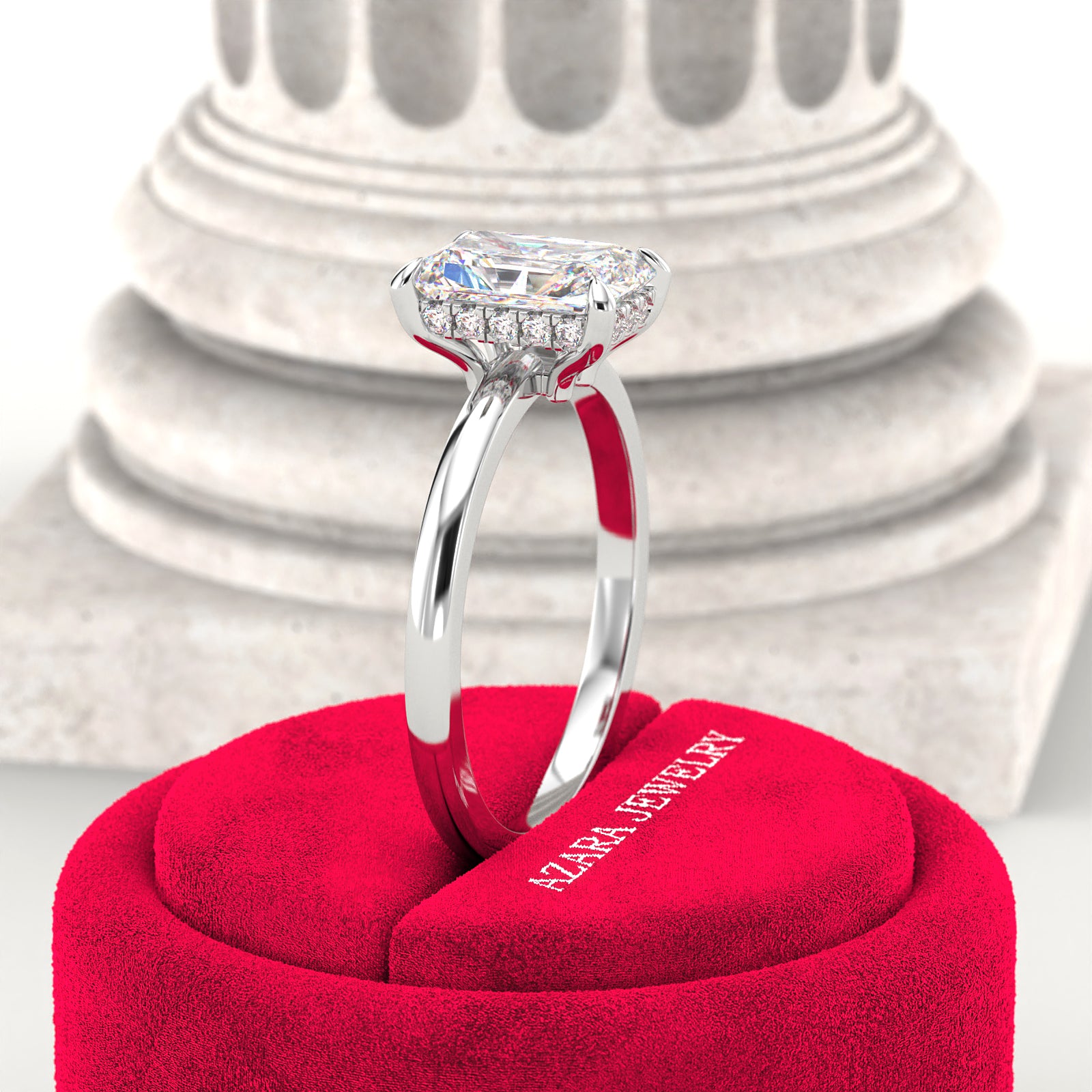 The Islaire-Azara Jewelry