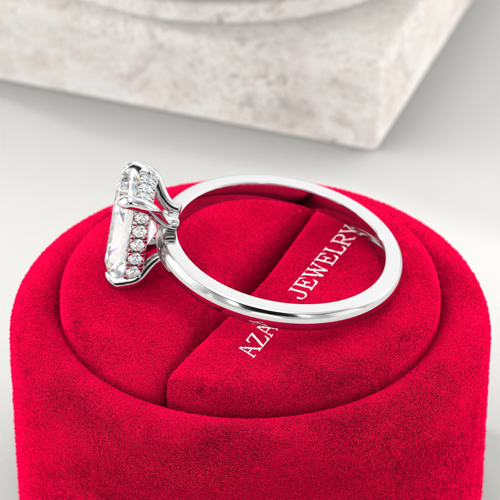 The Islaire-Azara Jewelry