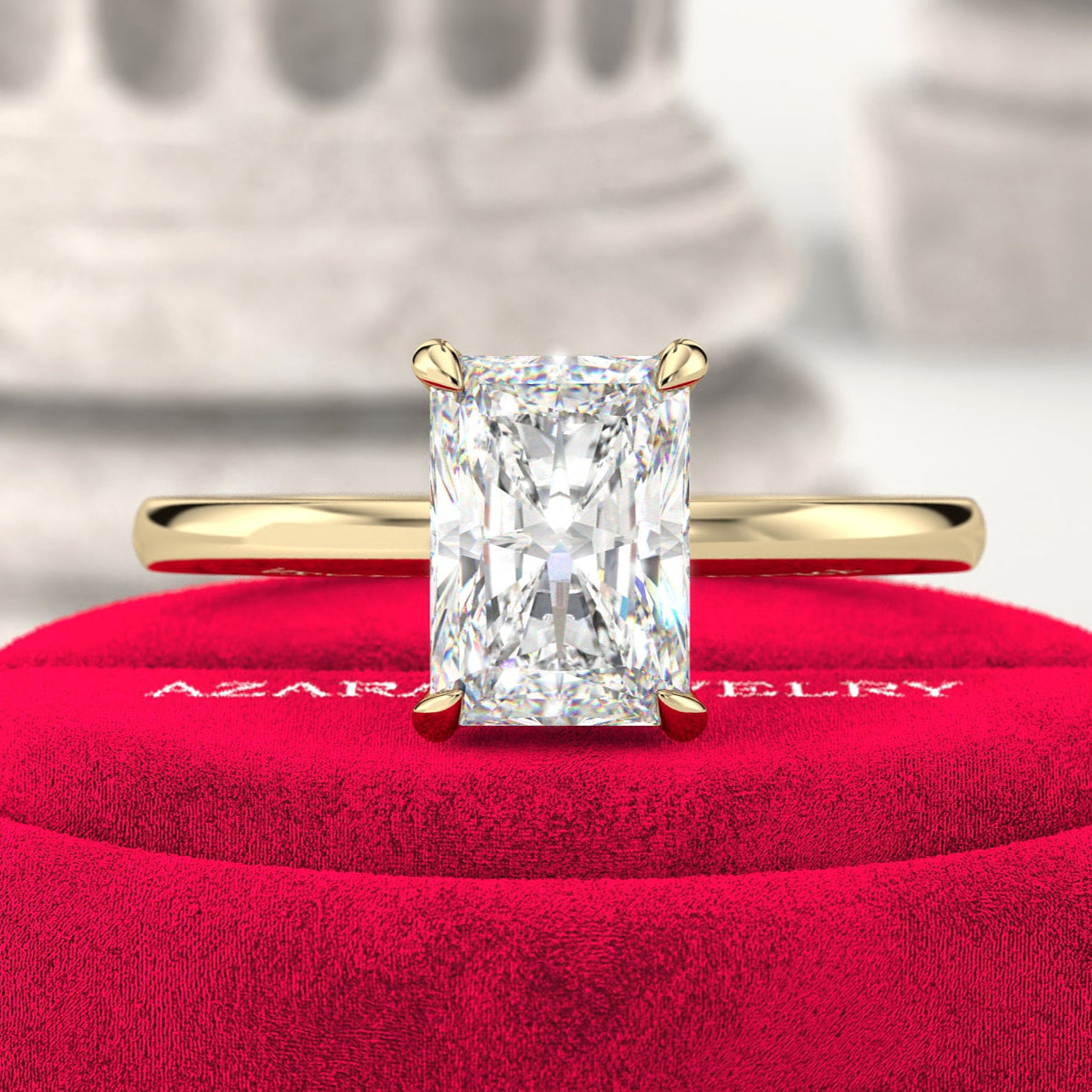 The Islaire-Azara Jewelry