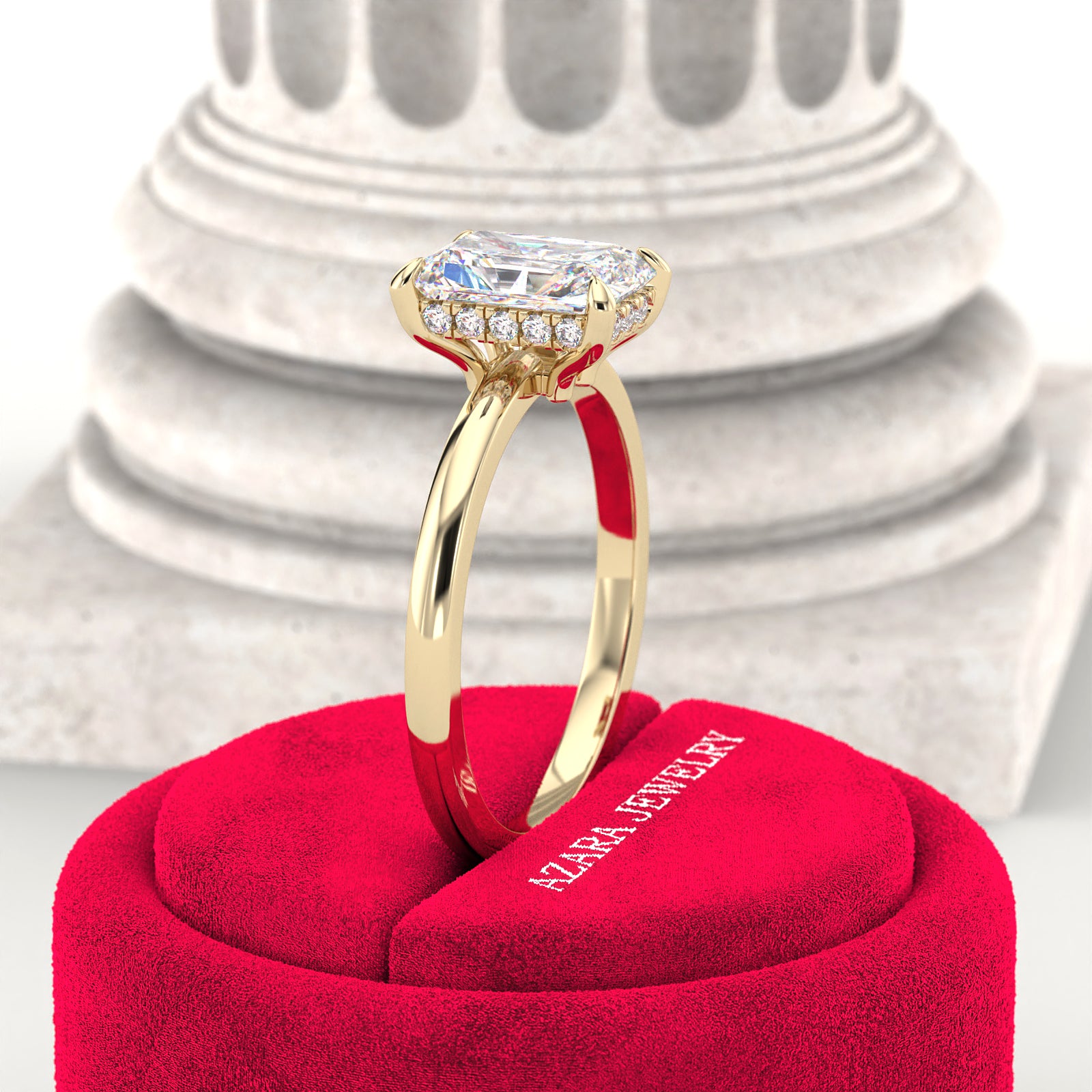 The Islaire-Azara Jewelry