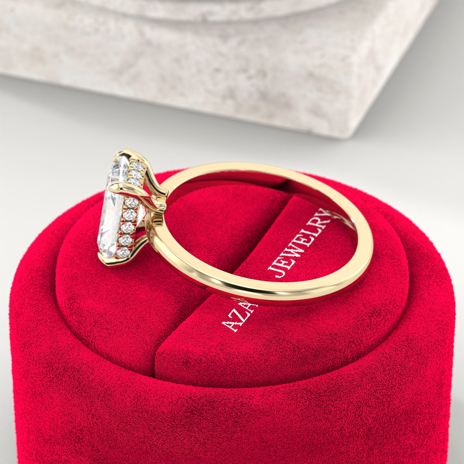 The Islaire-Azara Jewelry