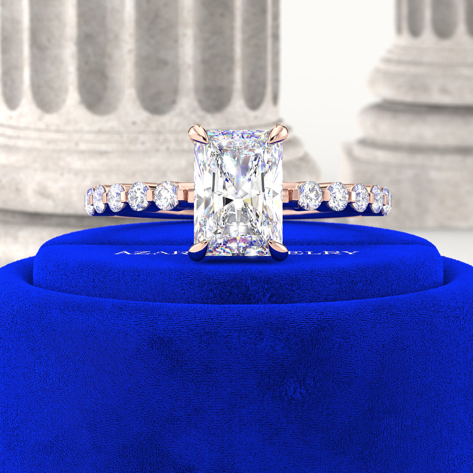 The Virelda-Azara Jewelry