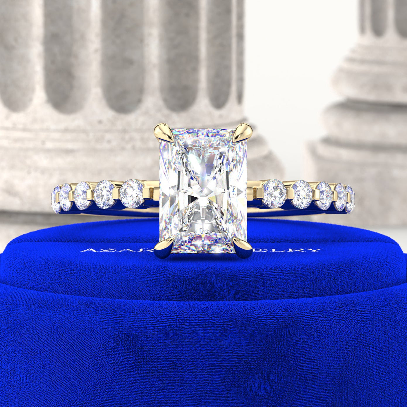The Virelda-Azara Jewelry