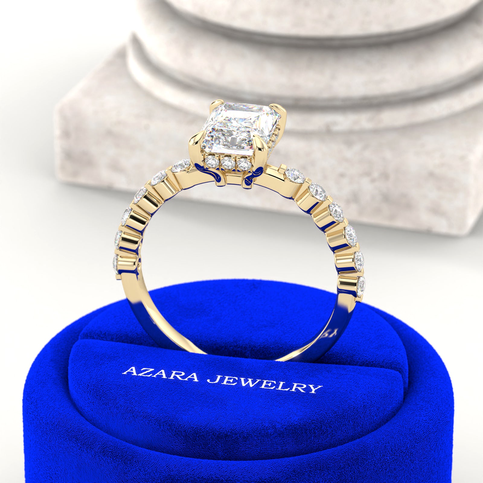 The Virelda-Azara Jewelry