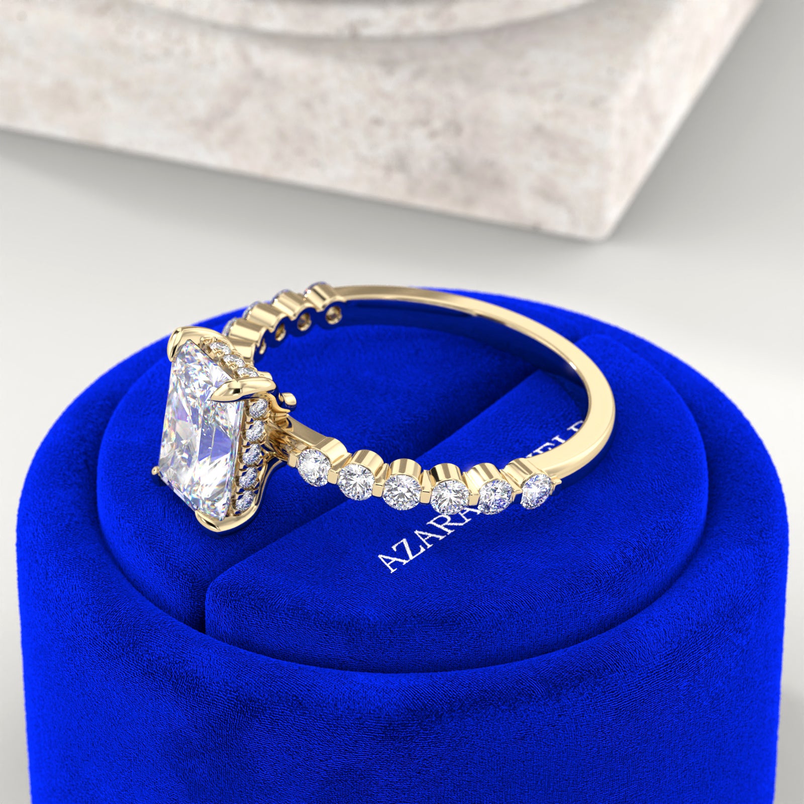The Virelda-Azara Jewelry