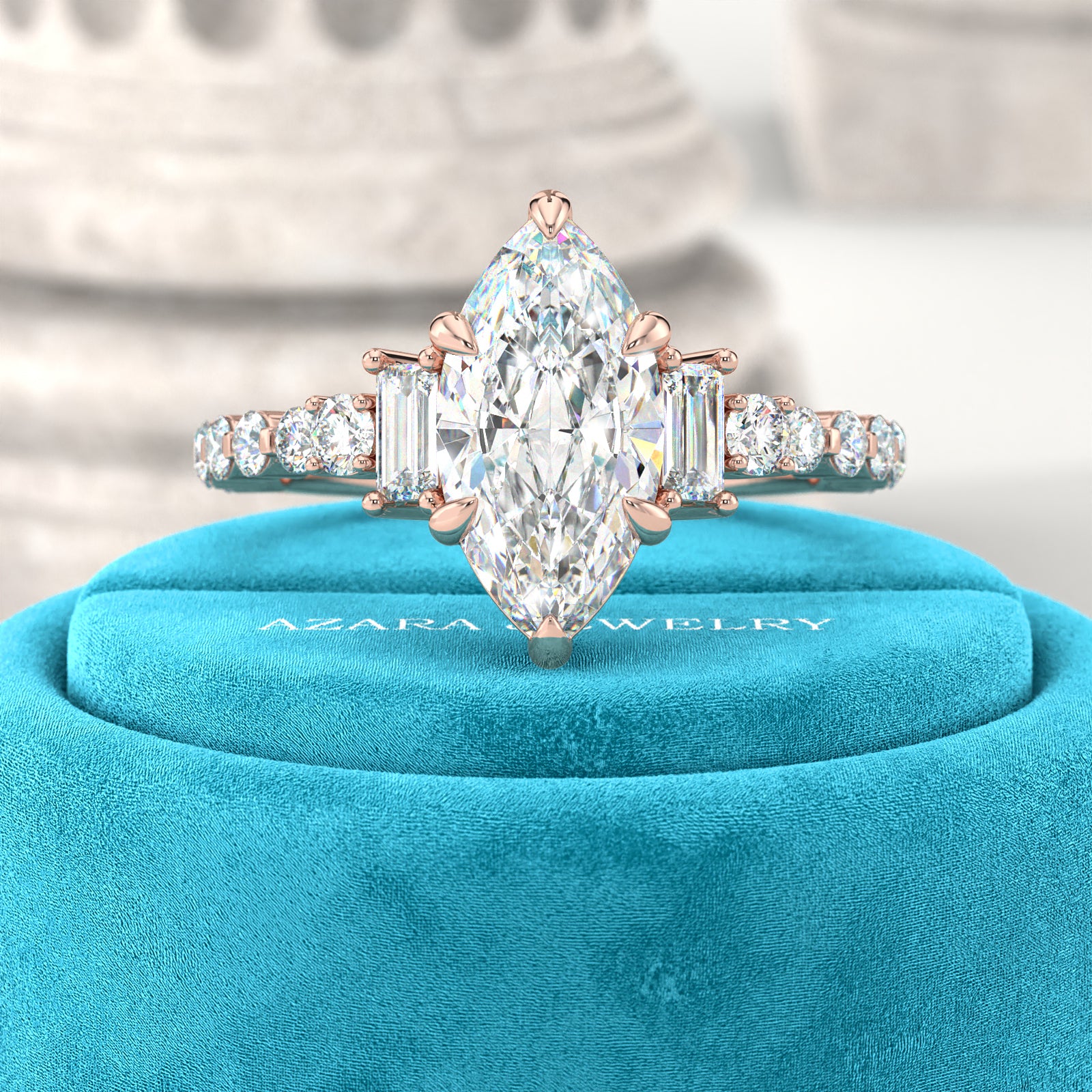 The Celastra-Azara Jewelry