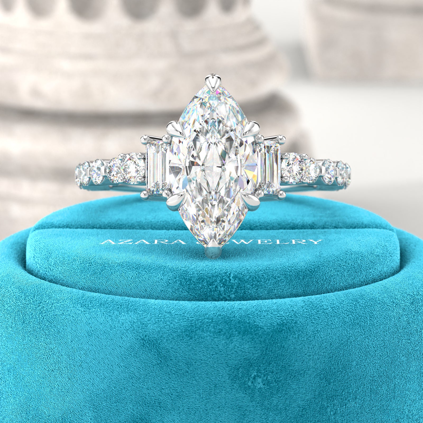 The Celastra-Azara Jewelry
