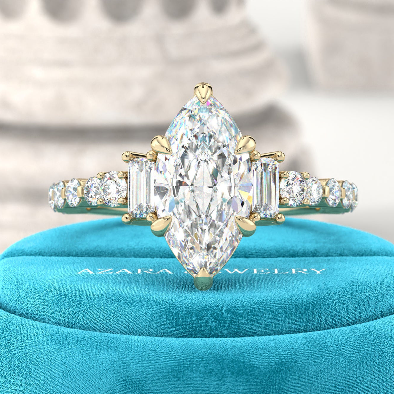 The Celastra-Azara Jewelry