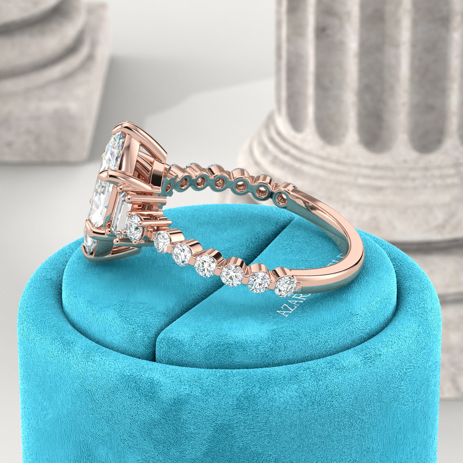 The Celastra-Azara Jewelry