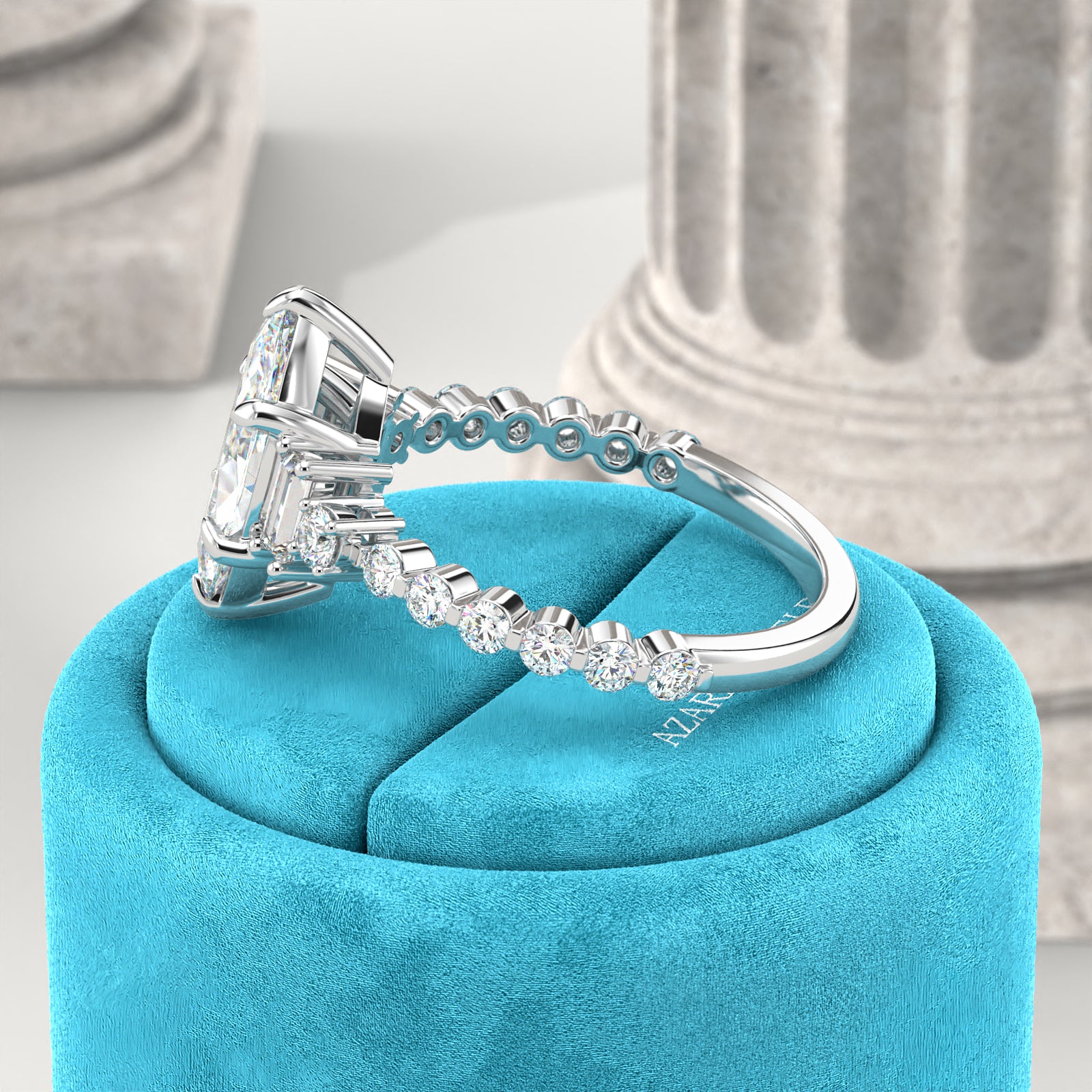 The Celastra-Azara Jewelry