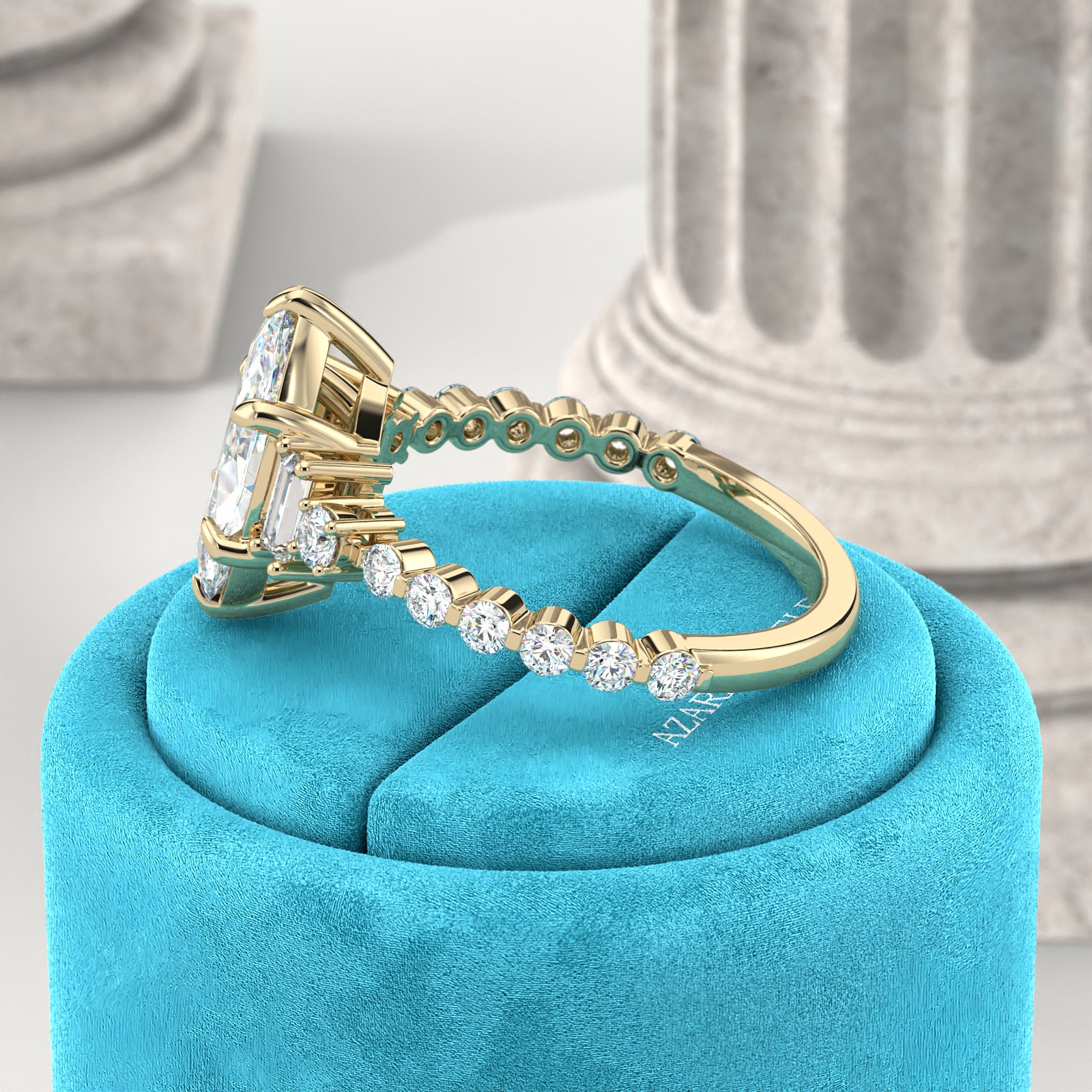 The Celastra-Azara Jewelry