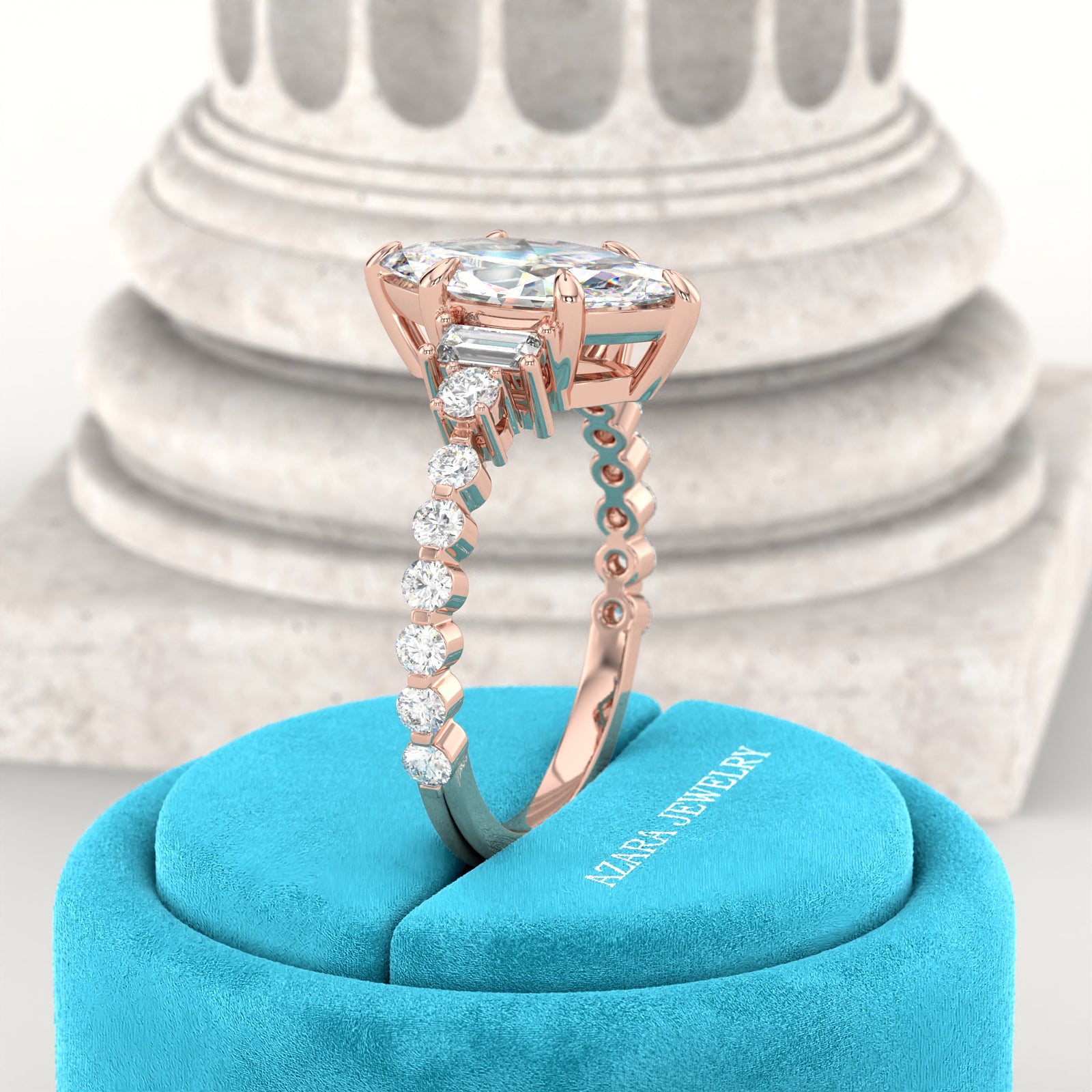 The Celastra-Azara Jewelry