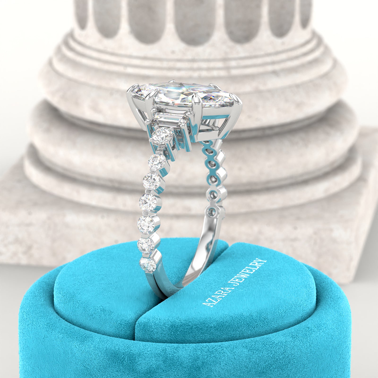 The Celastra-Azara Jewelry