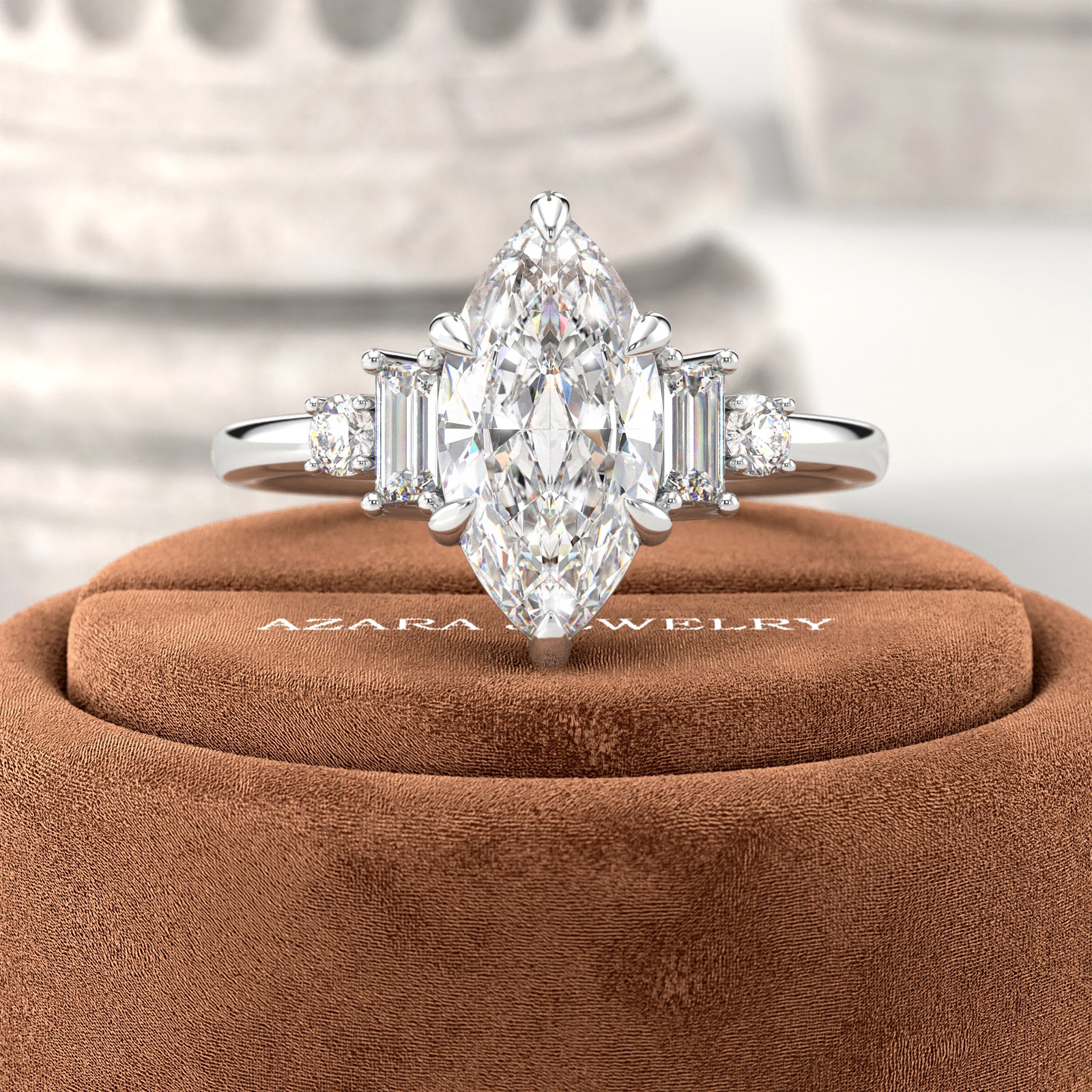The Solenique-Azara Jewelry
