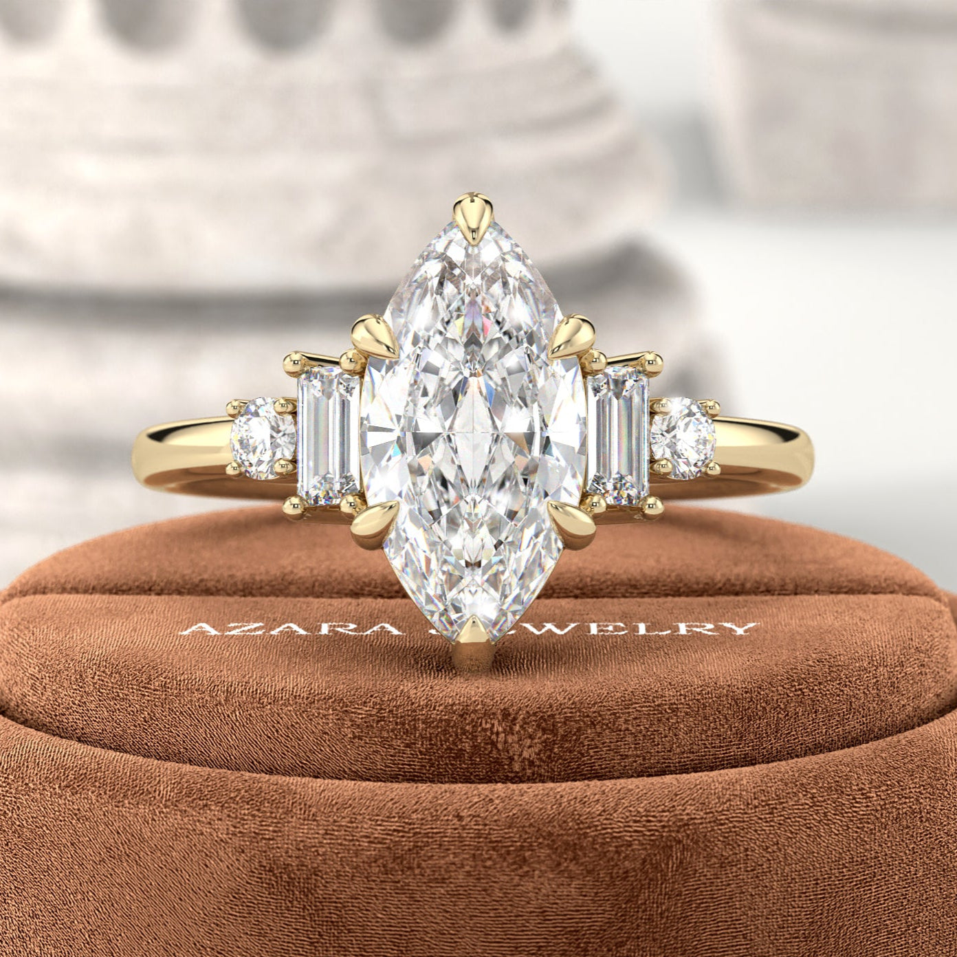 The Solenique-Azara Jewelry