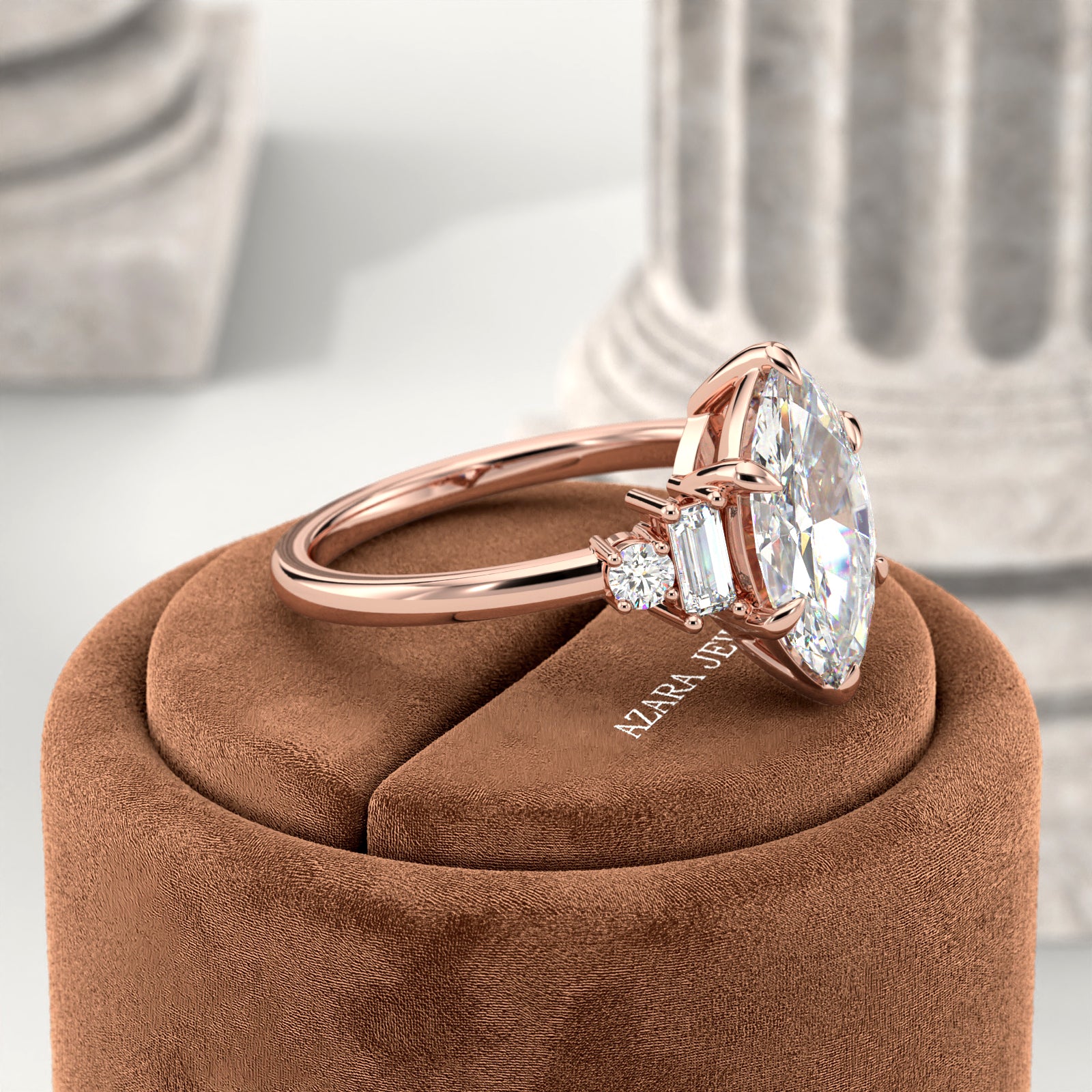 The Solenique-Azara Jewelry