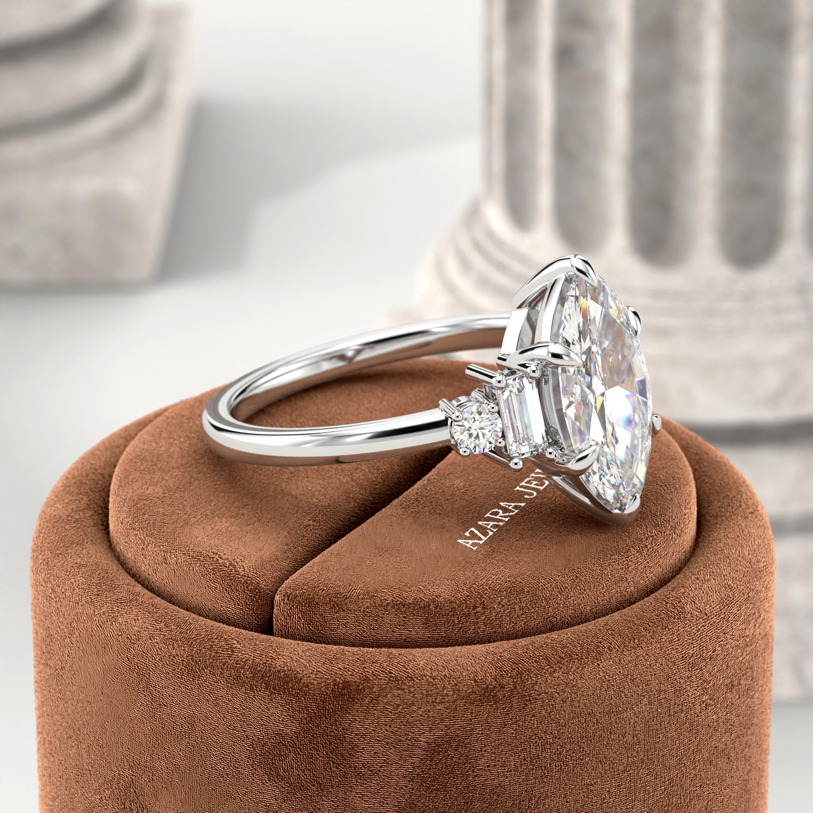 The Solenique-Azara Jewelry