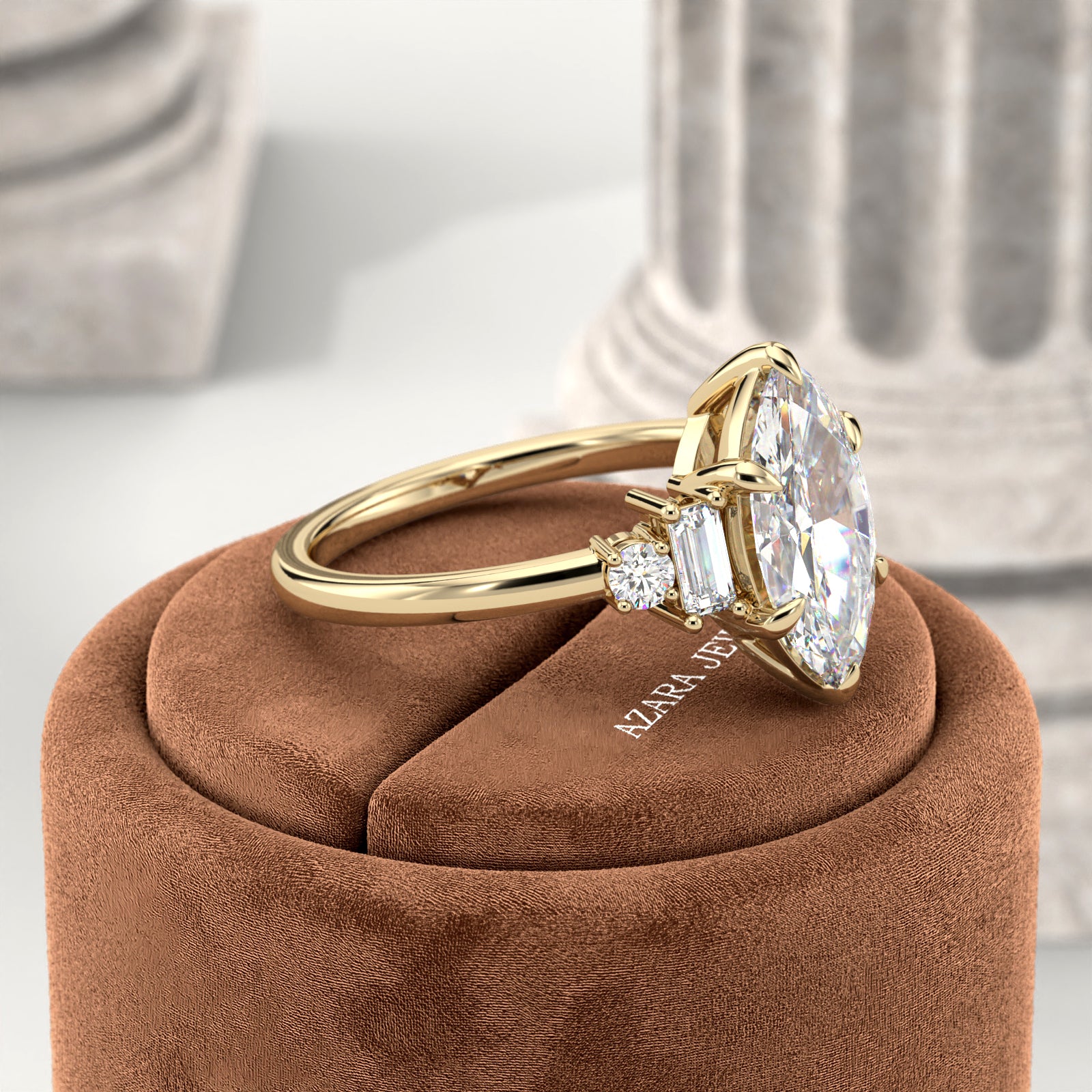 The Solenique-Azara Jewelry