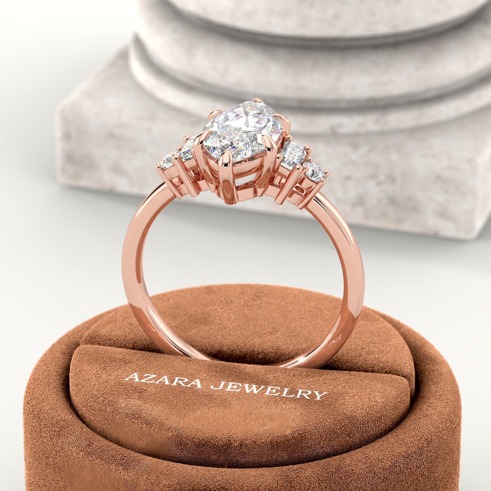 The Solenique-Azara Jewelry