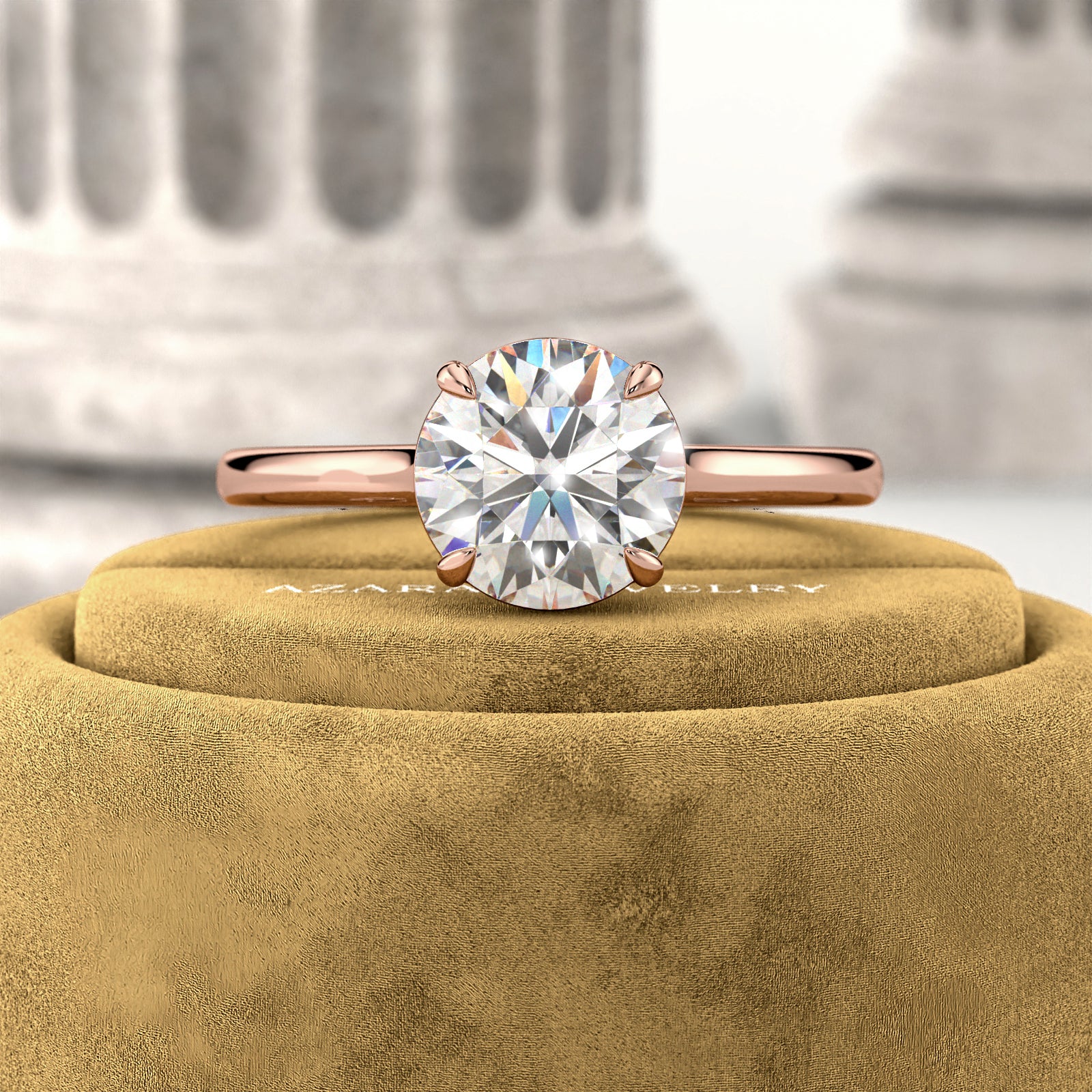 The Seren-Azara Jewelry