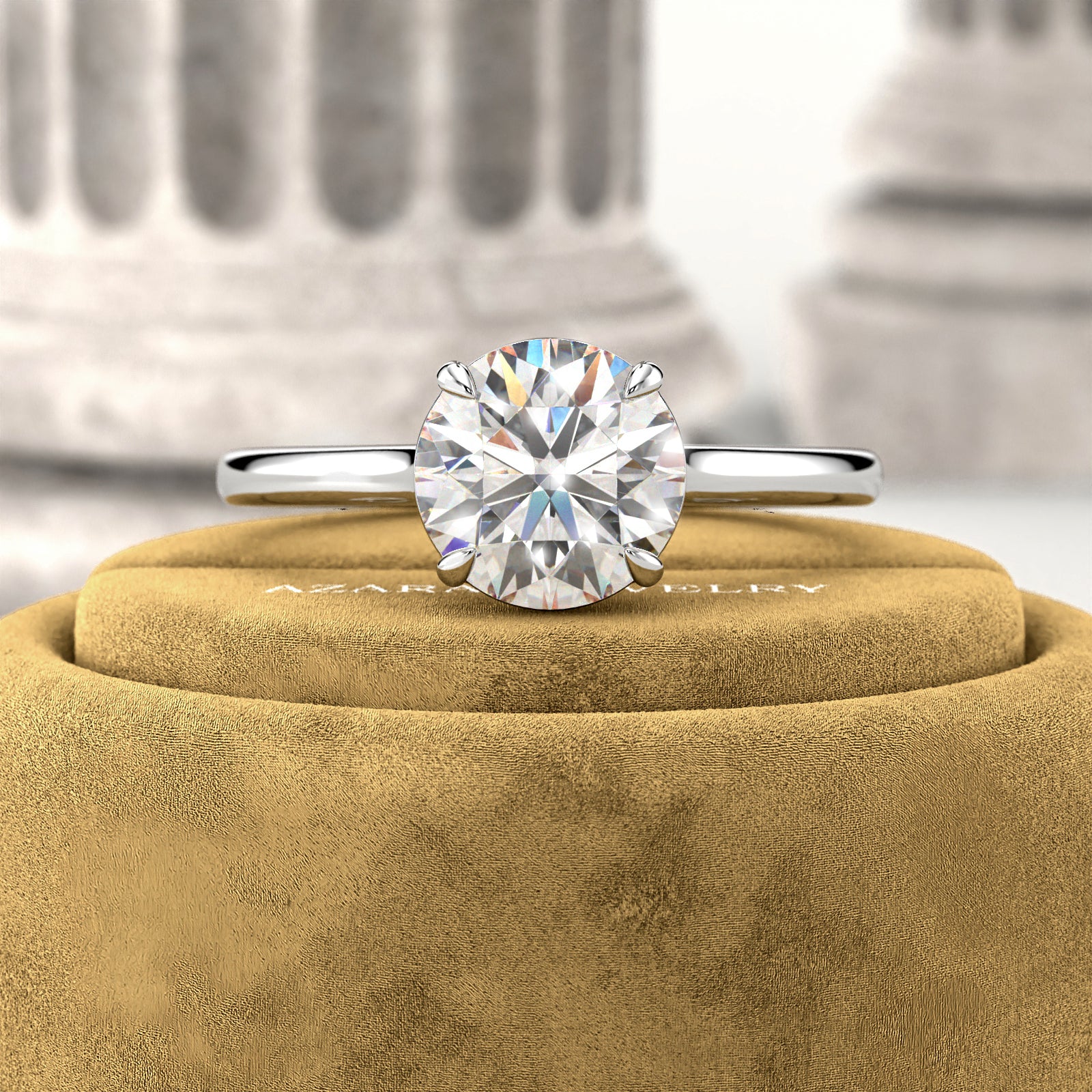 The Seren-Azara Jewelry
