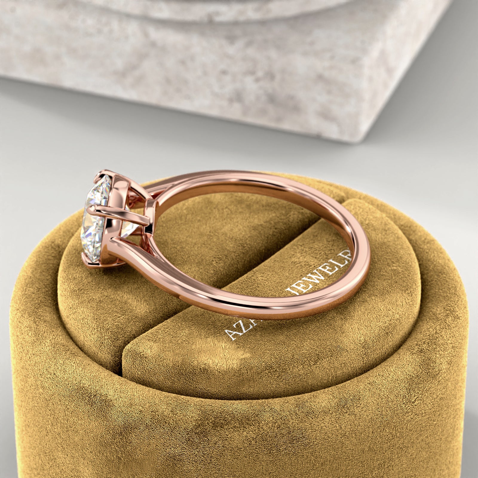 The Seren-Azara Jewelry