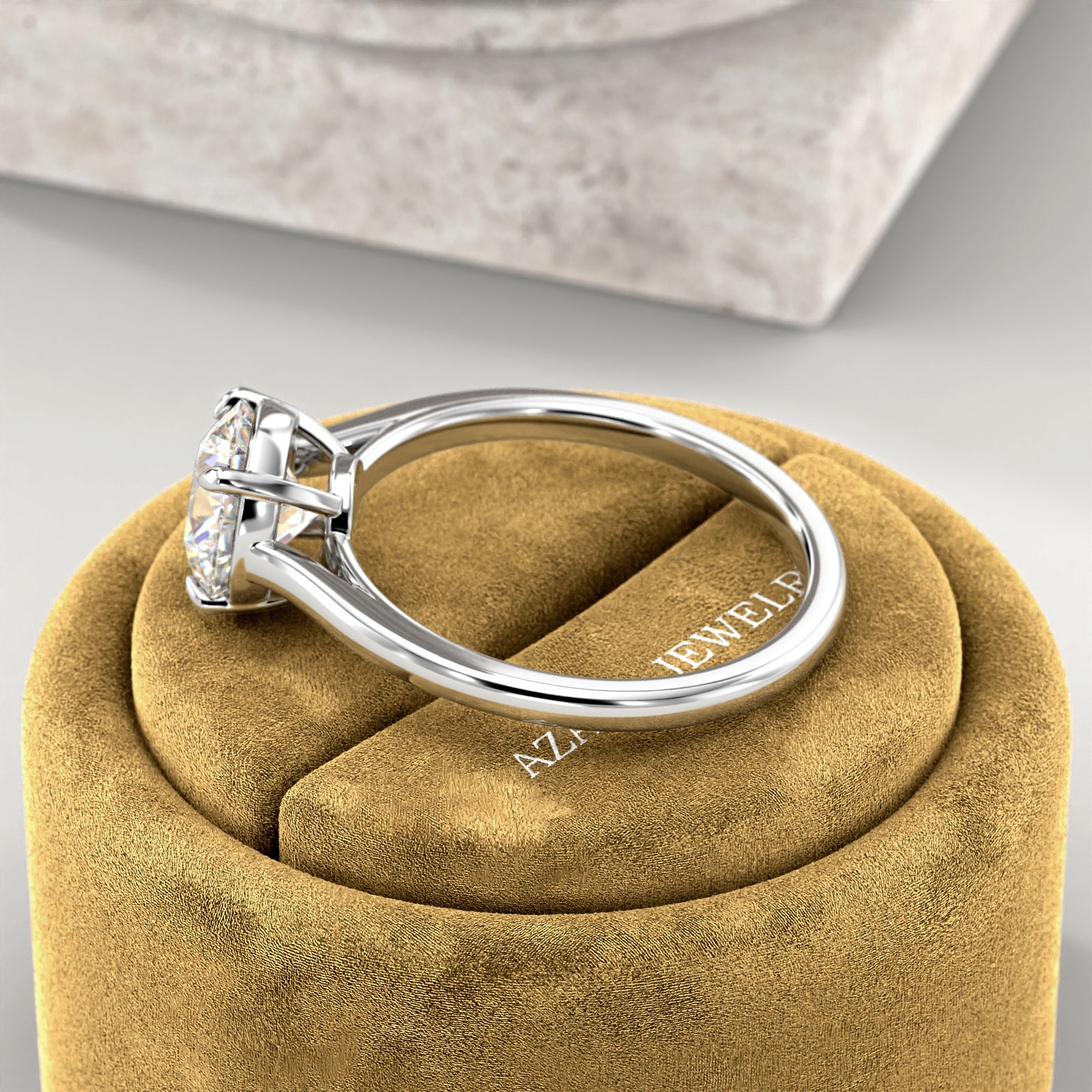 The Seren-Azara Jewelry