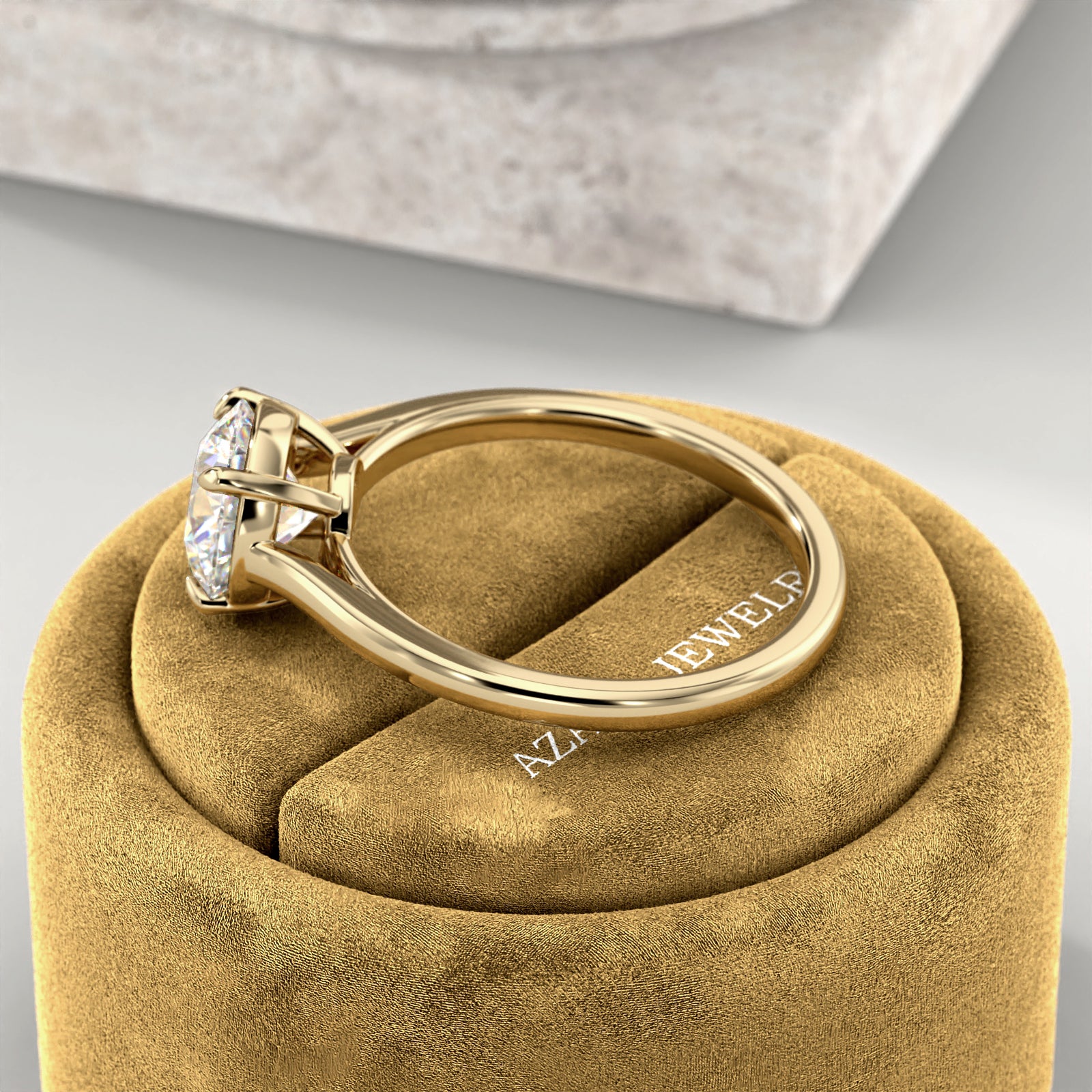 The Seren-Azara Jewelry