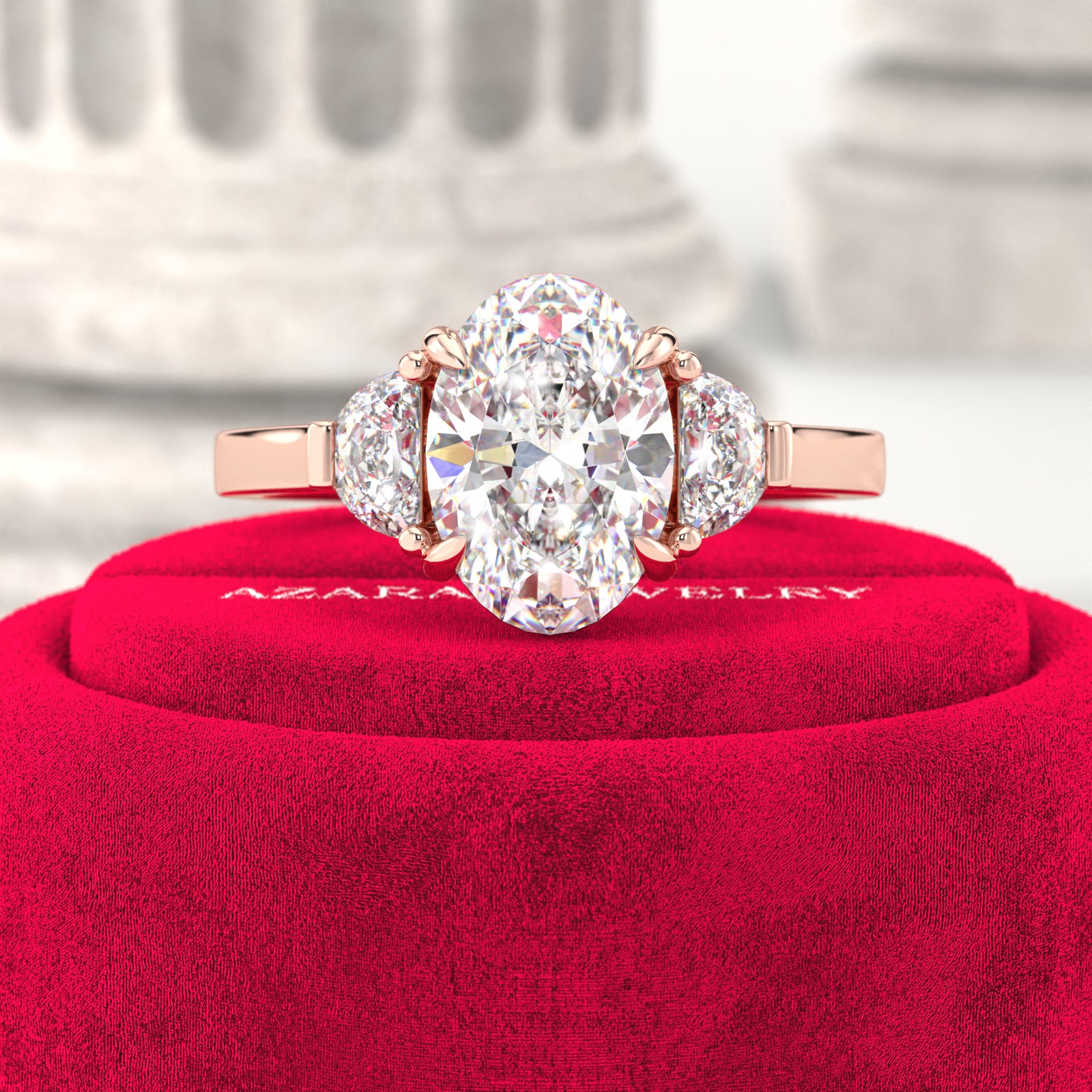 The Liradelle-Azara Jewelry