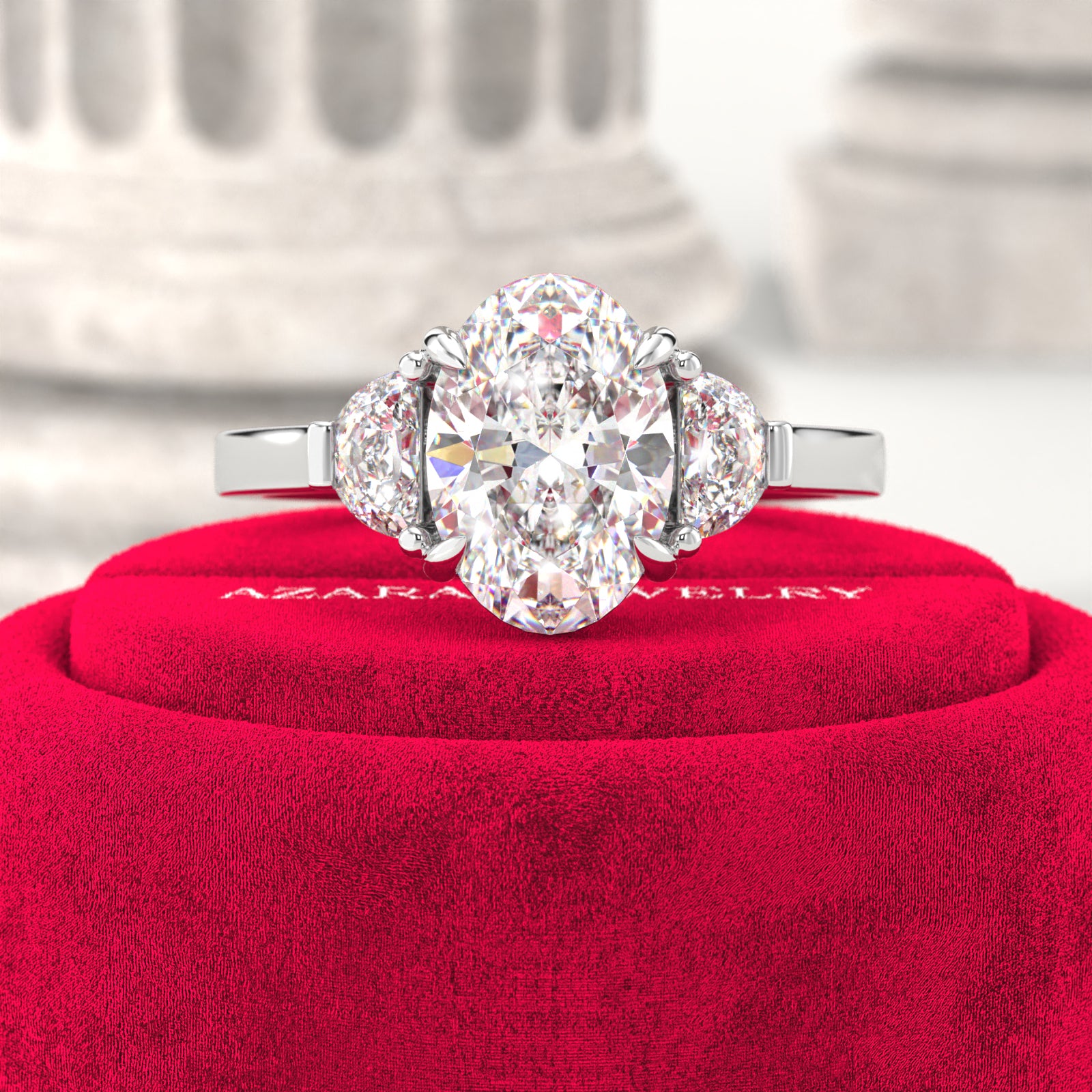 The Liradelle-Azara Jewelry