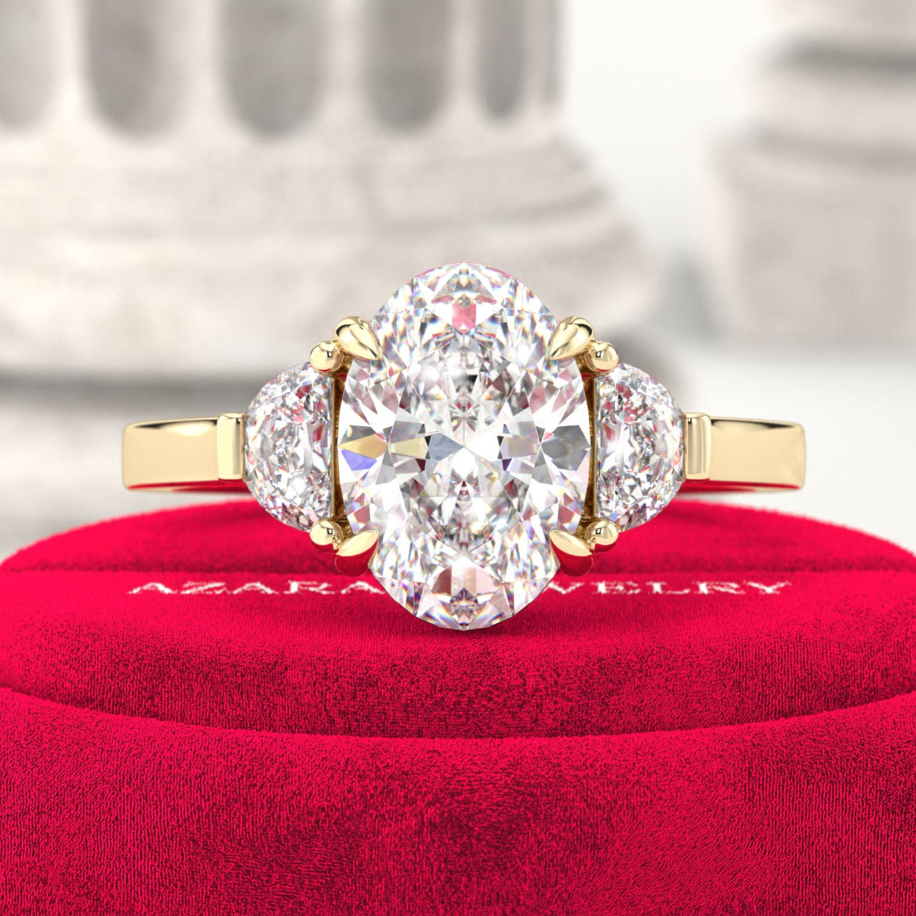 The Liradelle-Azara Jewelry