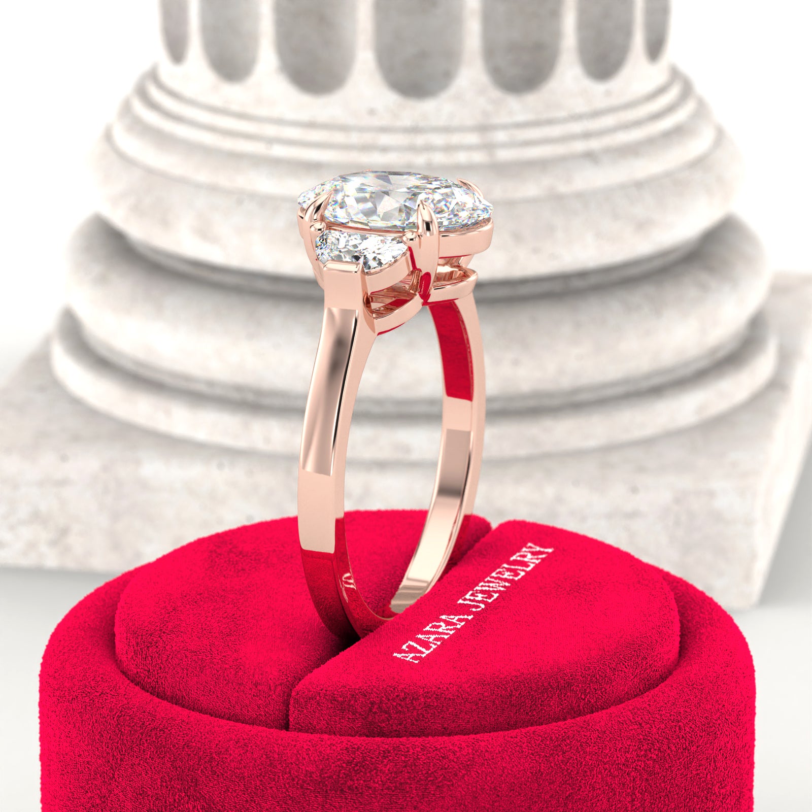 The Liradelle-Azara Jewelry