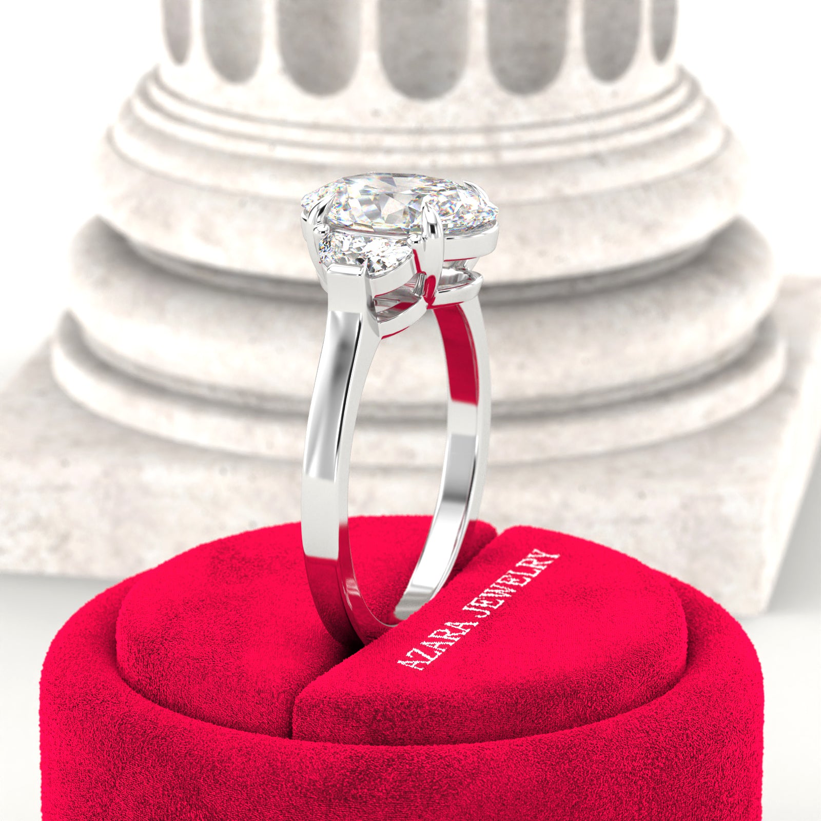 The Liradelle-Azara Jewelry