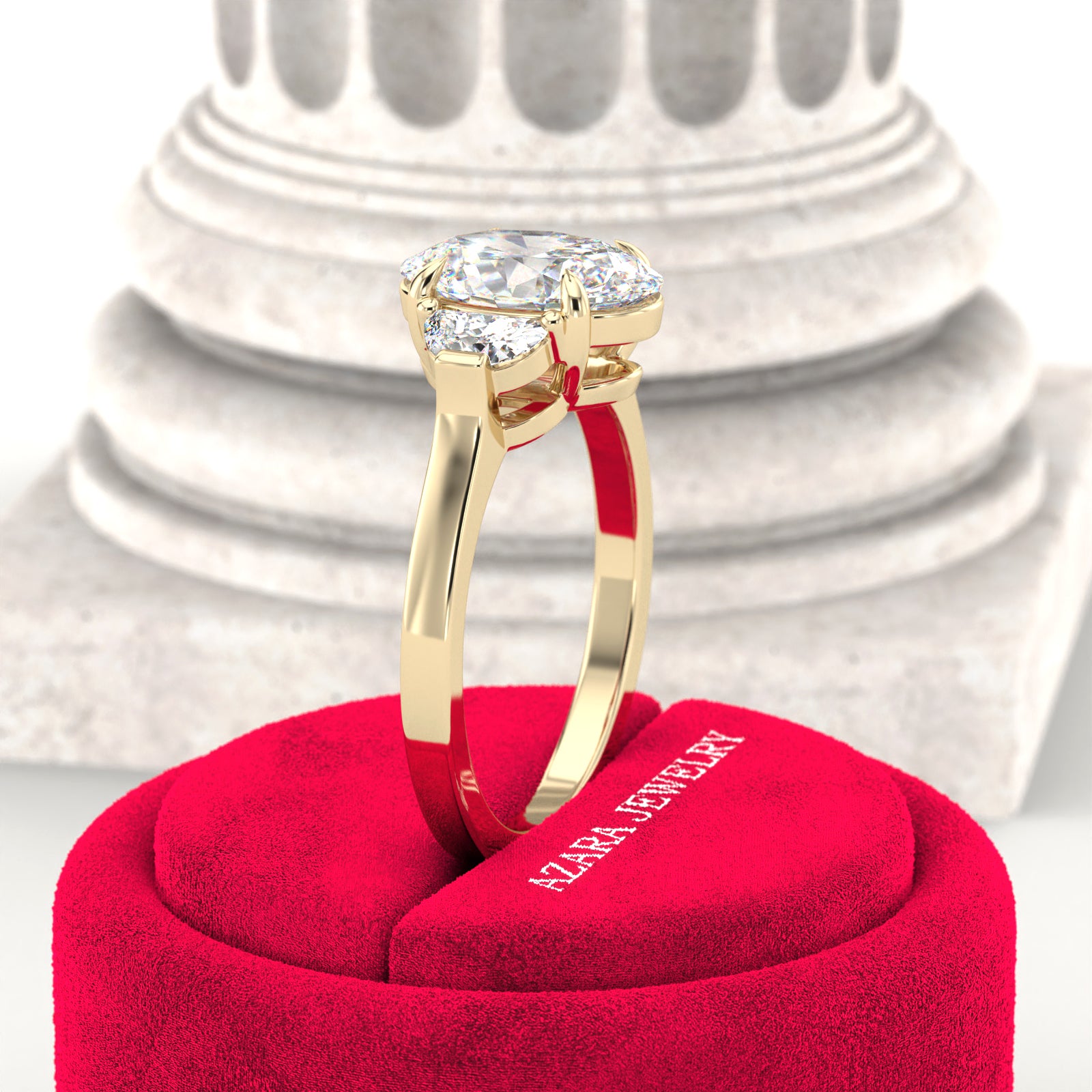 The Liradelle-Azara Jewelry