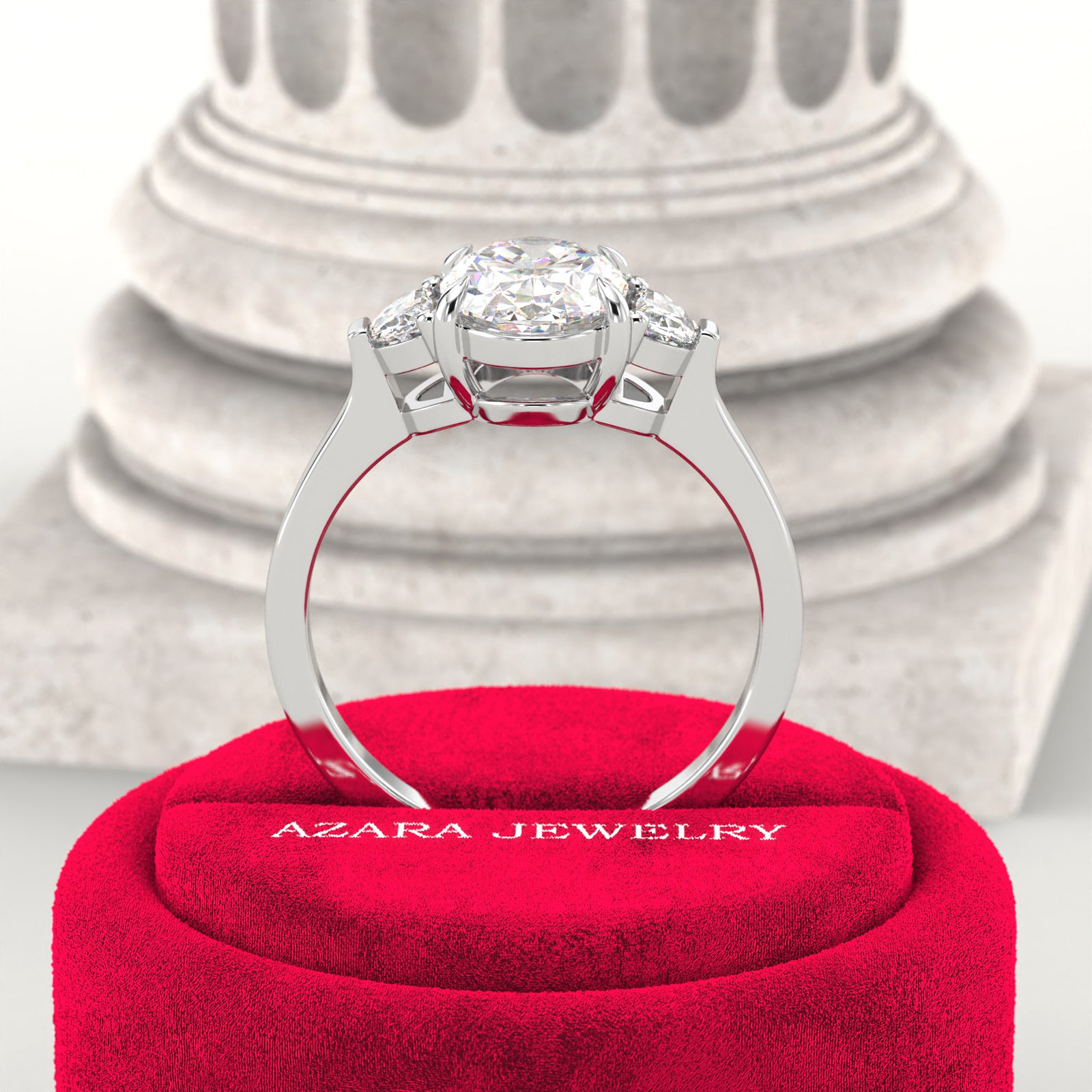 The Liradelle-Azara Jewelry