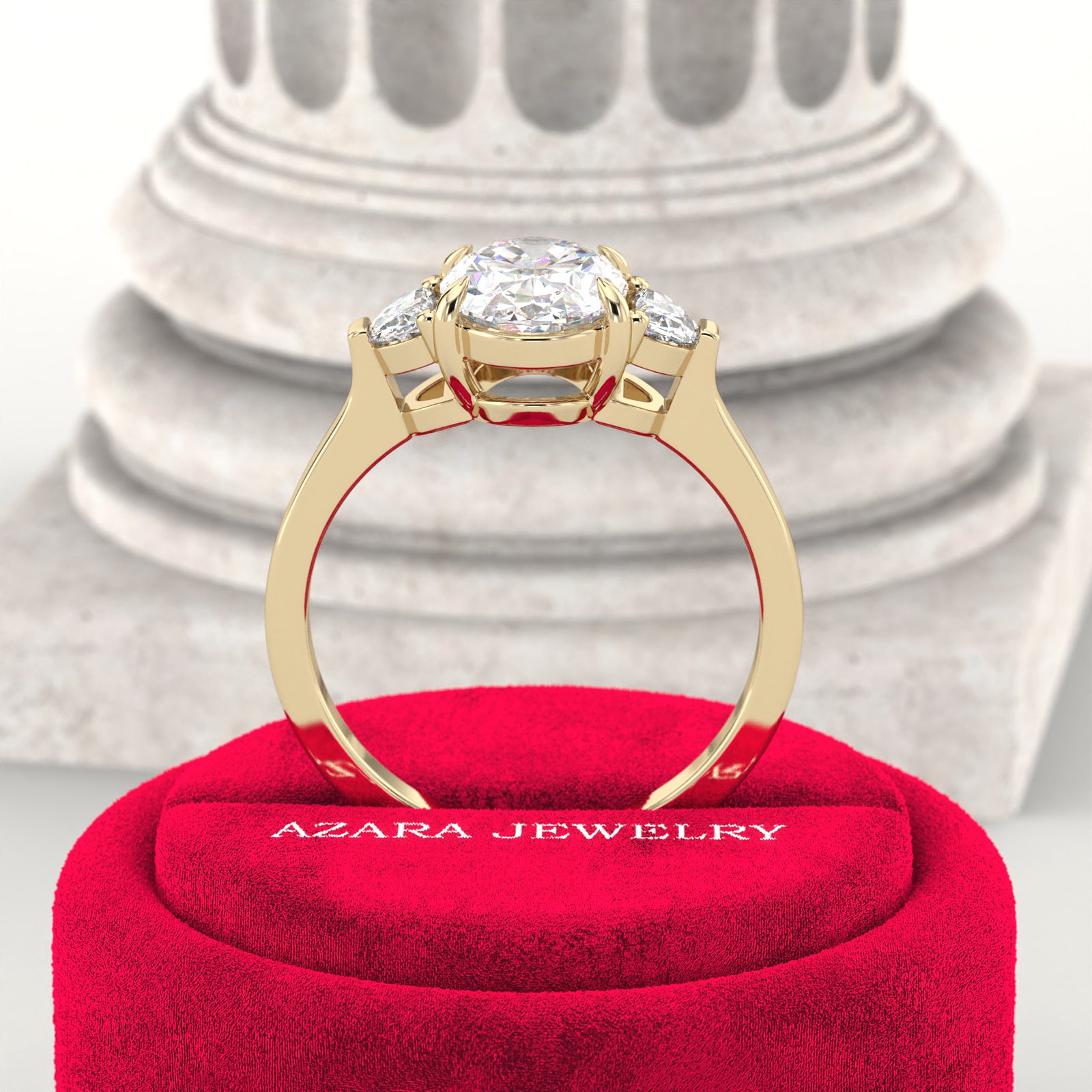 The Liradelle-Azara Jewelry
