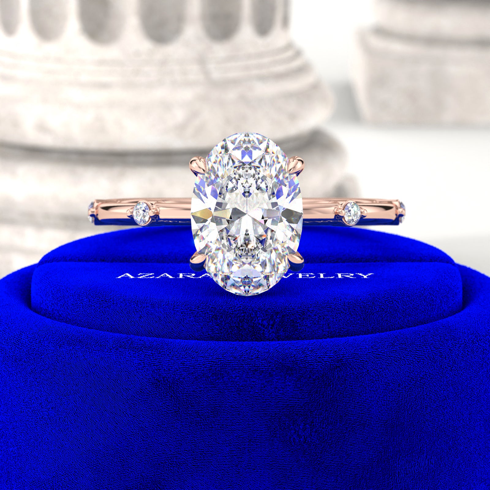 Isalyra-Azara Jewelry