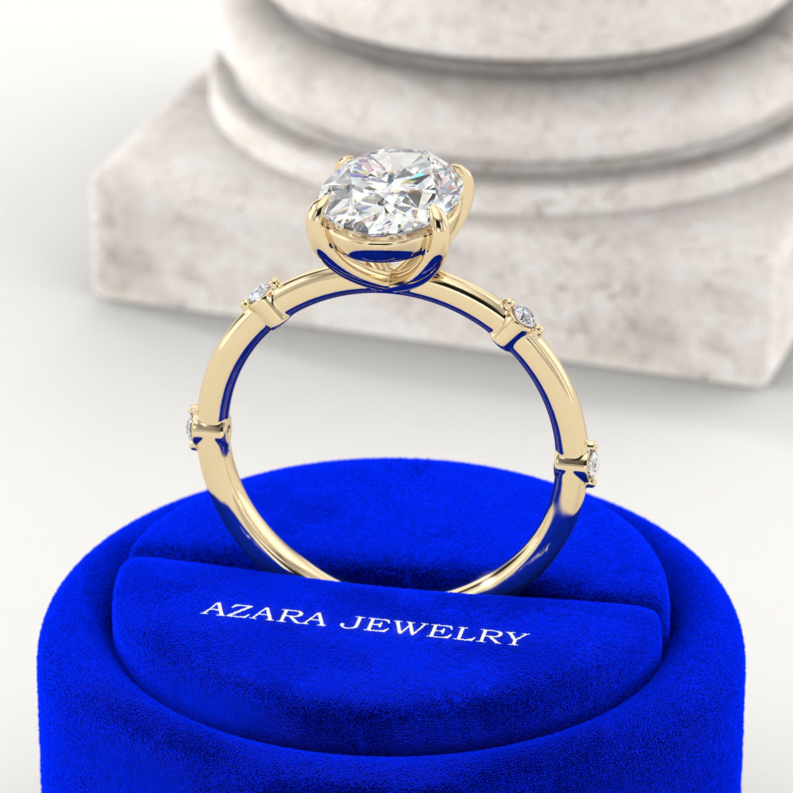 Isalyra-Azara Jewelry