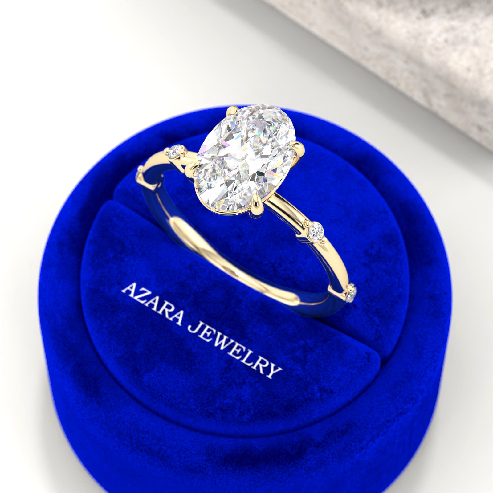 Isalyra-Azara Jewelry