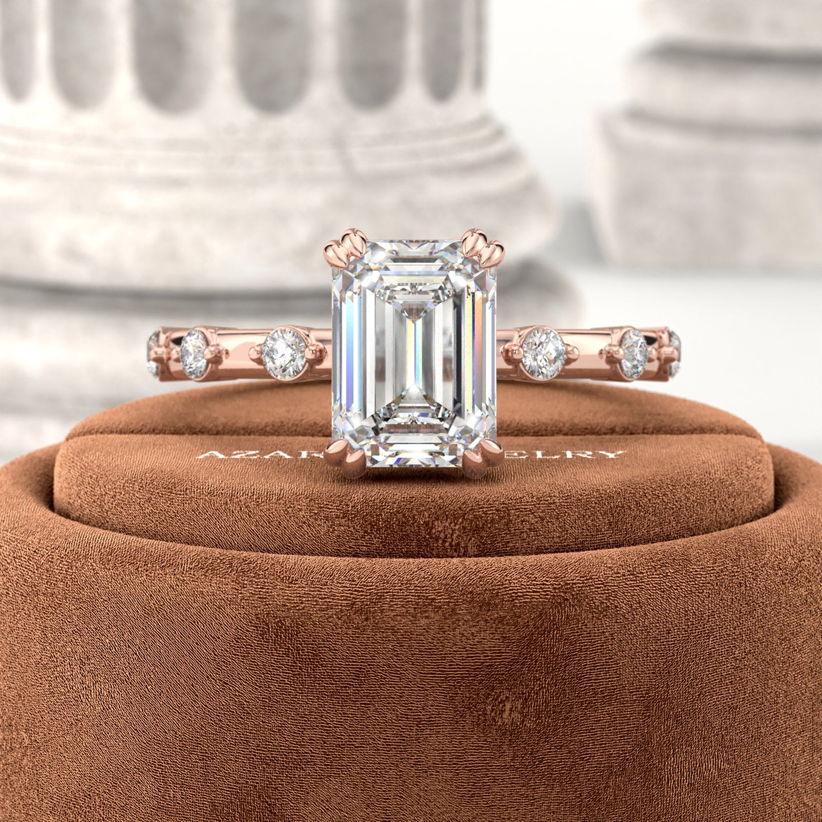 Lysavine-Azara Jewelry