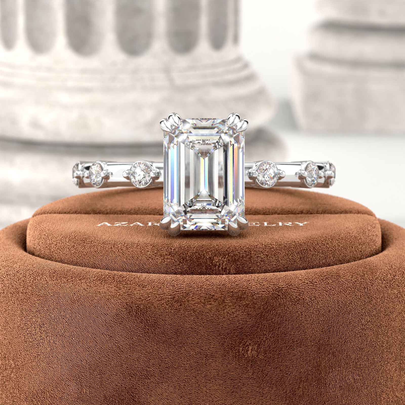 Lysavine-Azara Jewelry