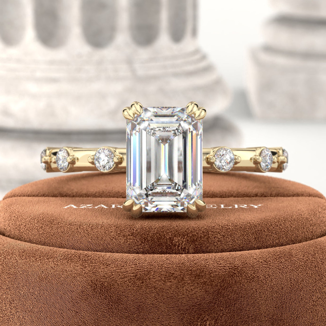 Lysavine-Azara Jewelry