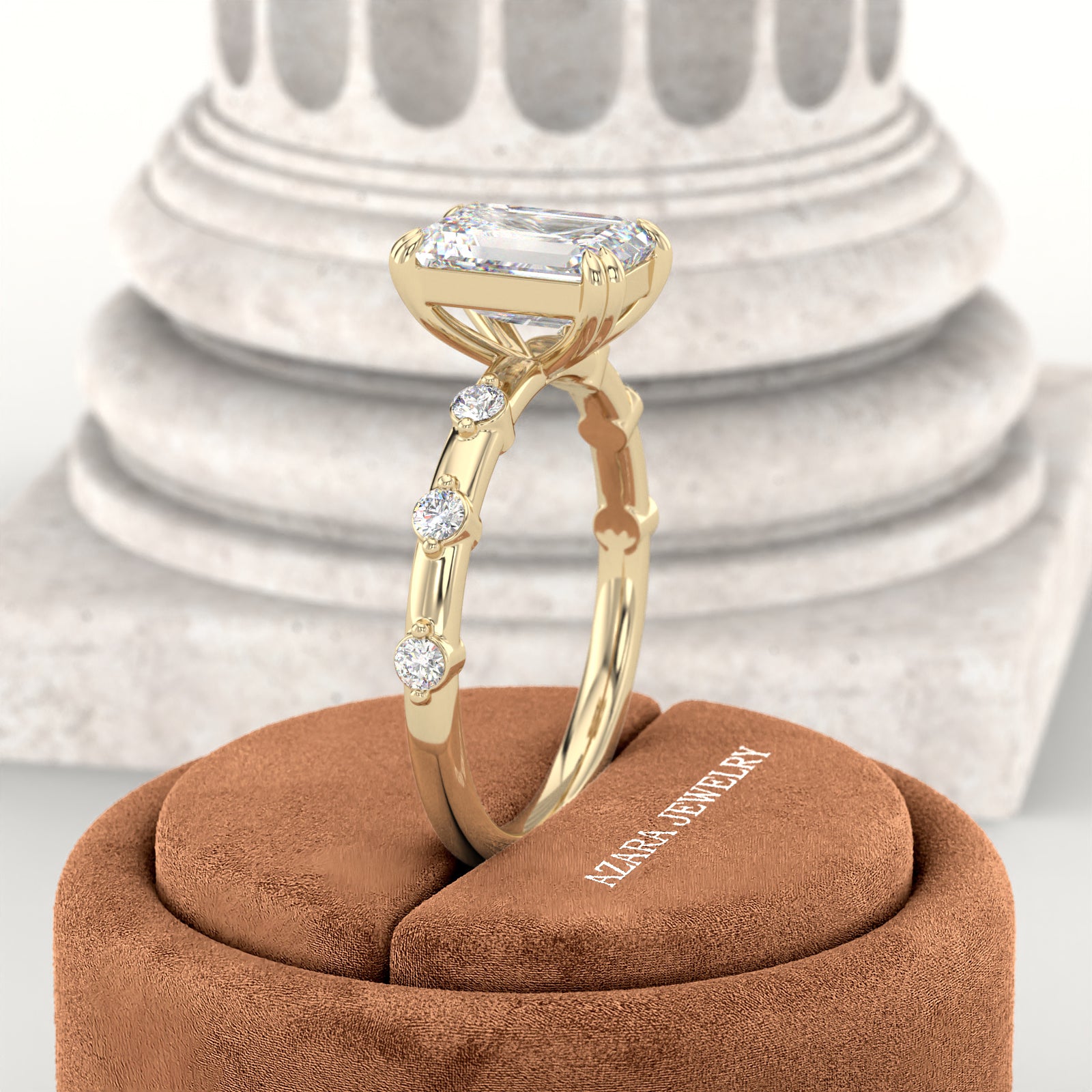 Lysavine-Azara Jewelry