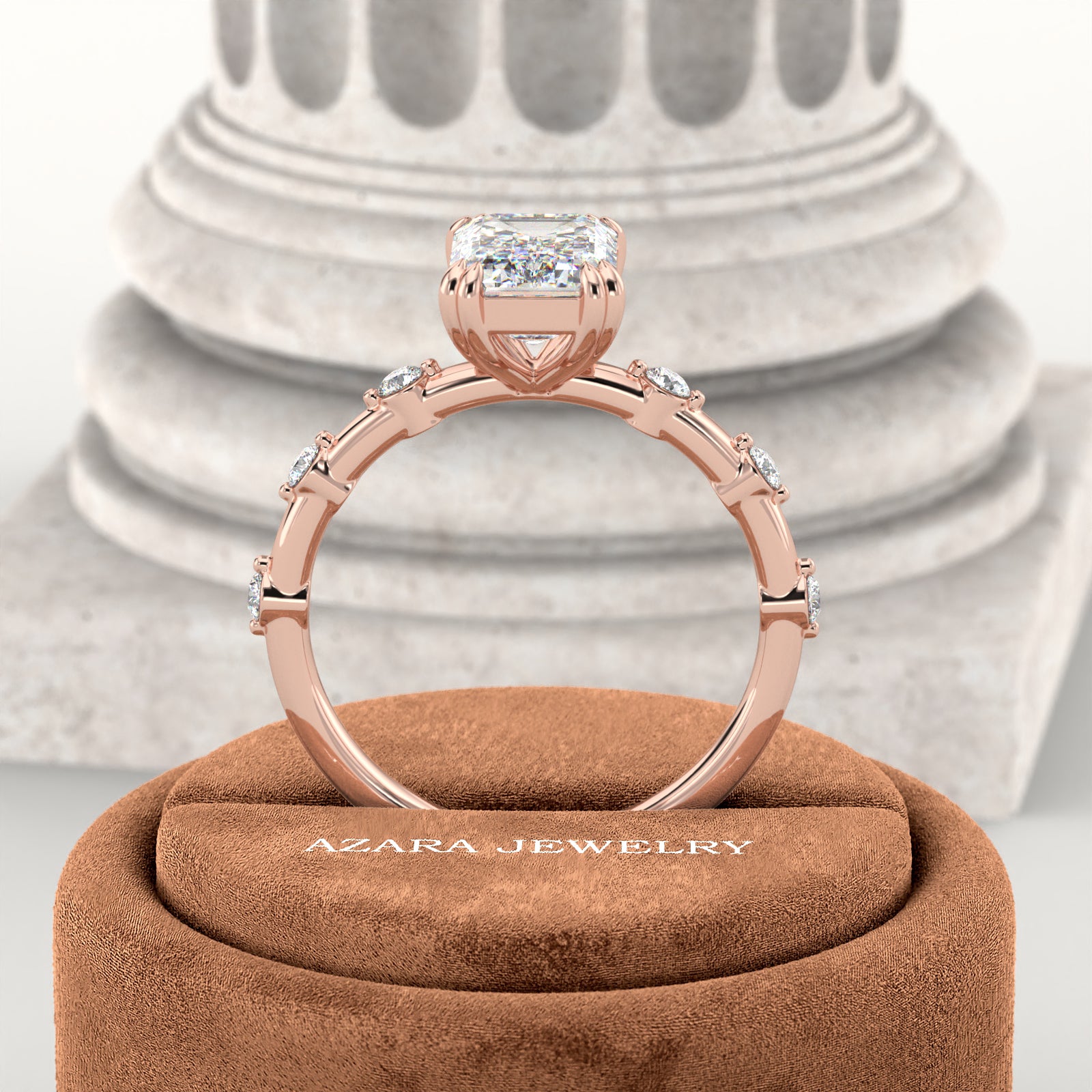 Lysavine-Azara Jewelry