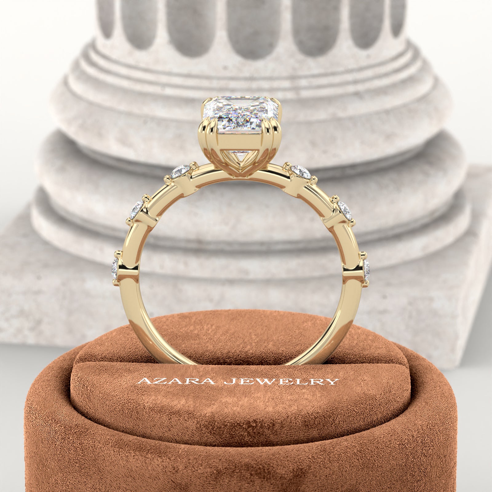 Lysavine-Azara Jewelry