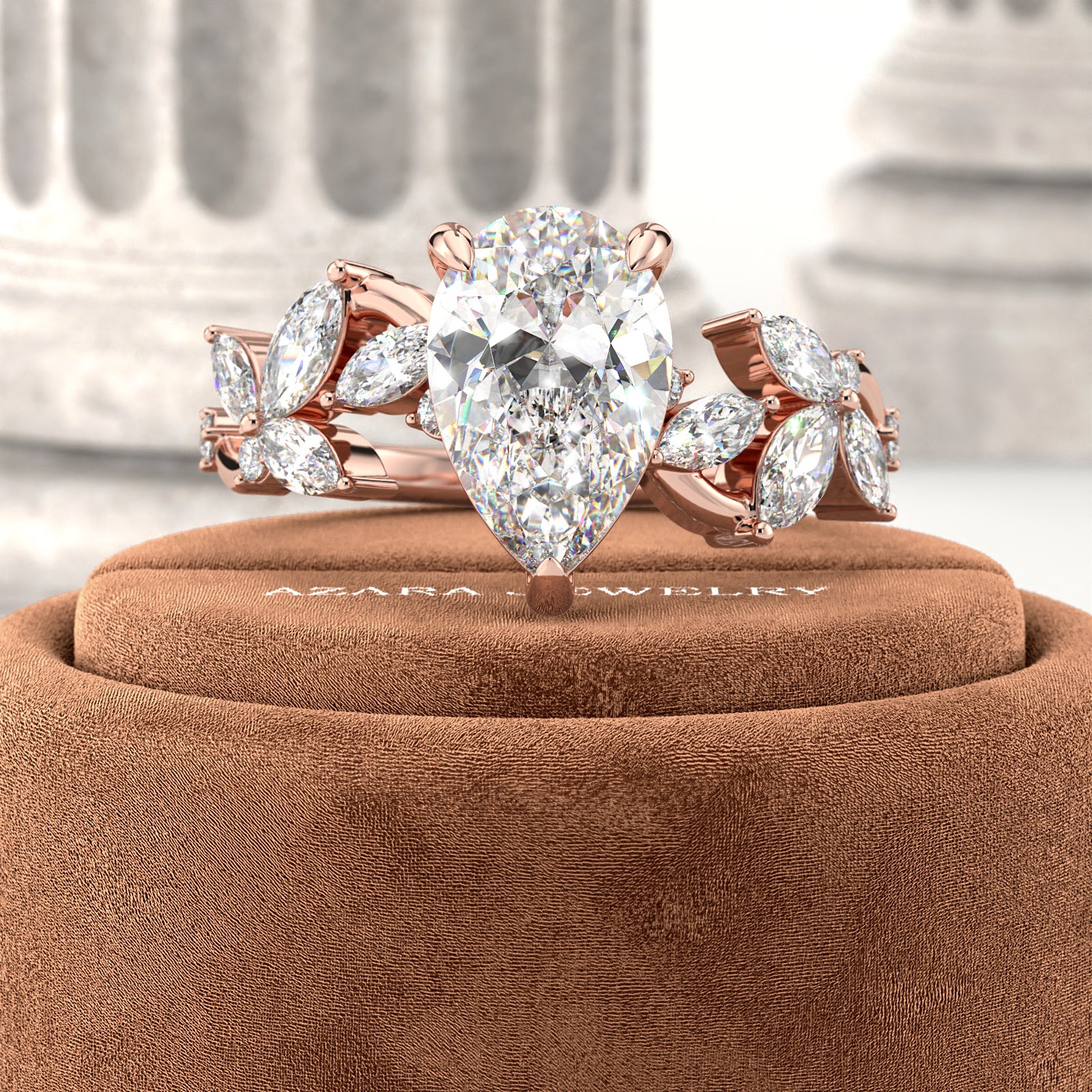 Bellafleur-Azara Jewelry